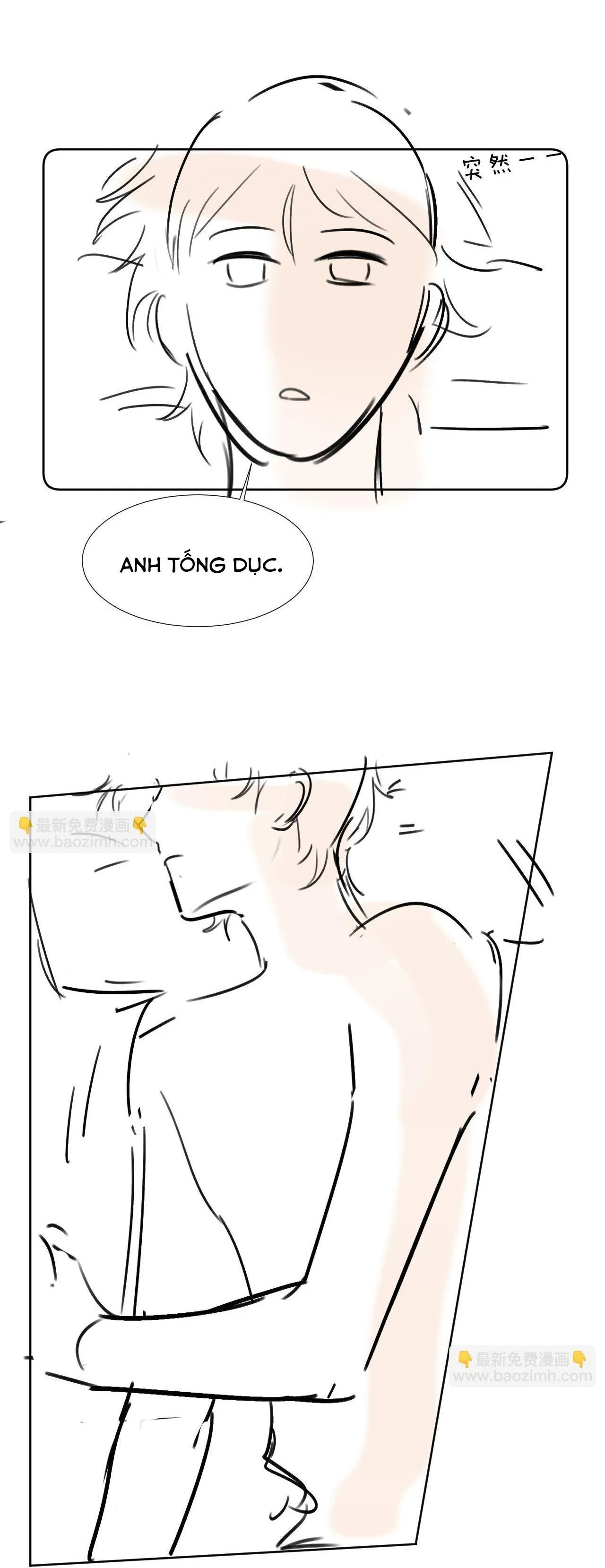 Chất gây dị ứng đáng yêu Chapter 8 Trang 34