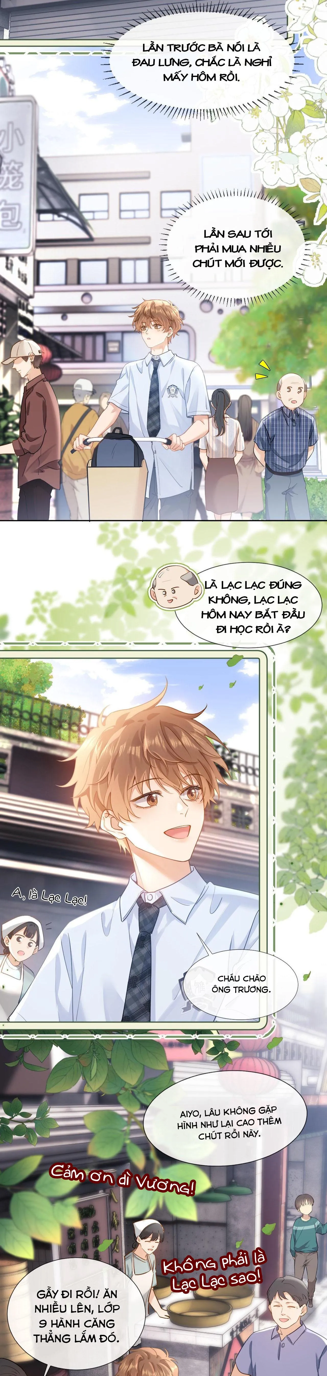 Chất gây dị ứng đáng yêu Chapter 1 Trang 9