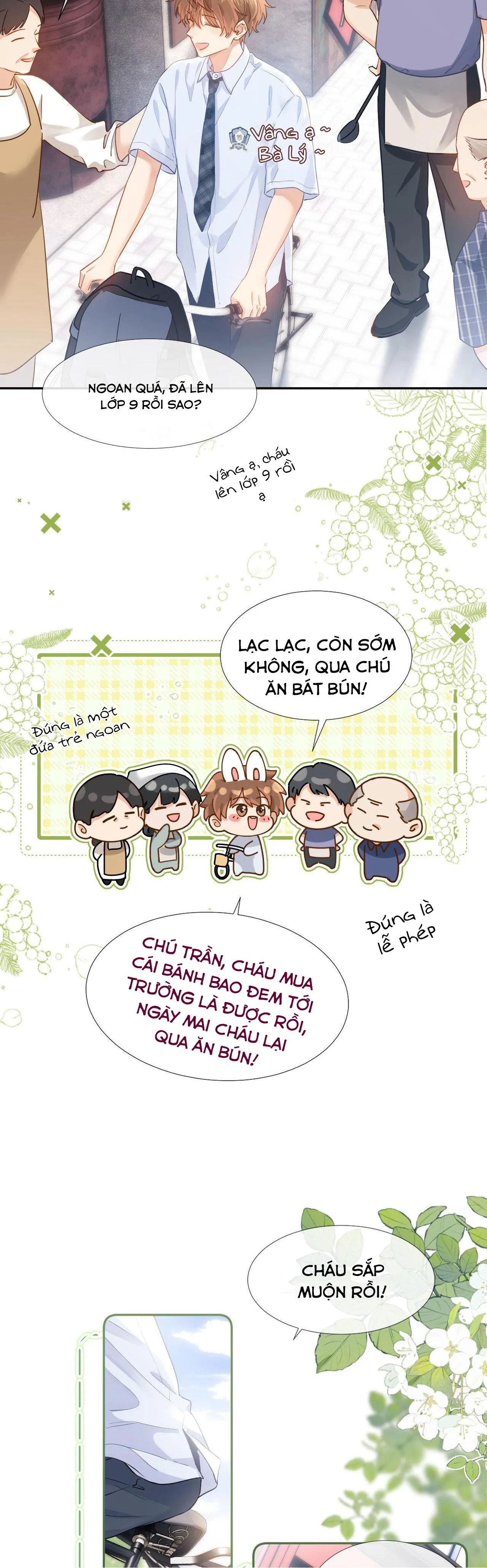 Chất gây dị ứng đáng yêu Chapter 1 Trang 10