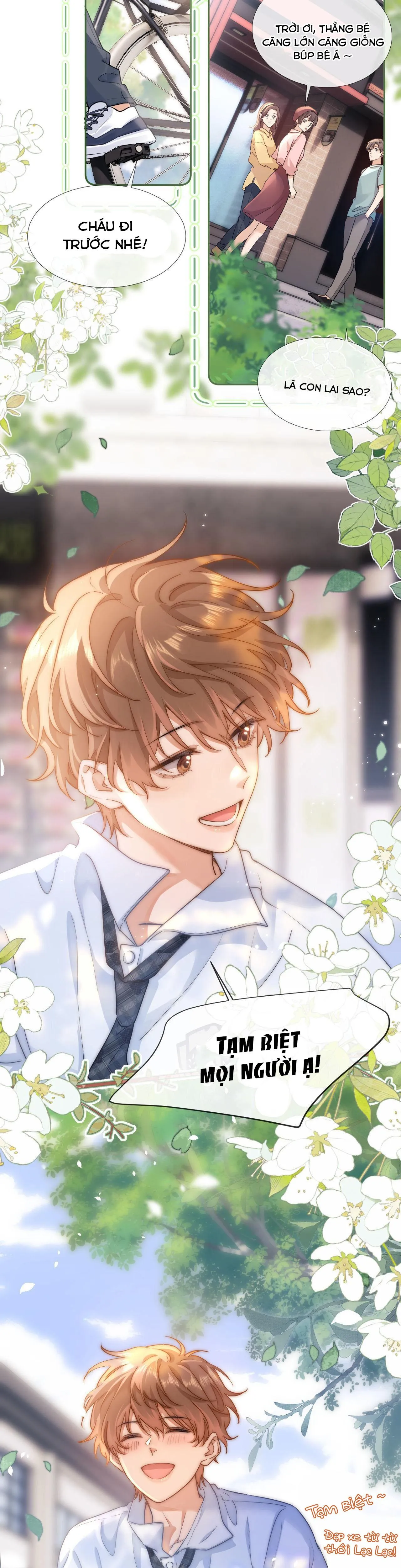 Chất gây dị ứng đáng yêu Chapter 1 Trang 11