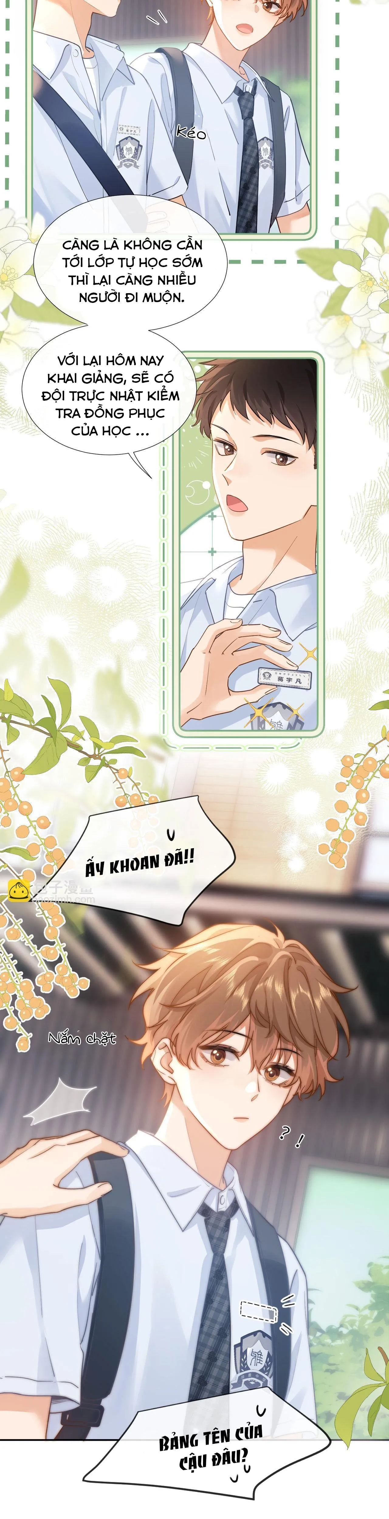 Chất gây dị ứng đáng yêu Chapter 1 Trang 14