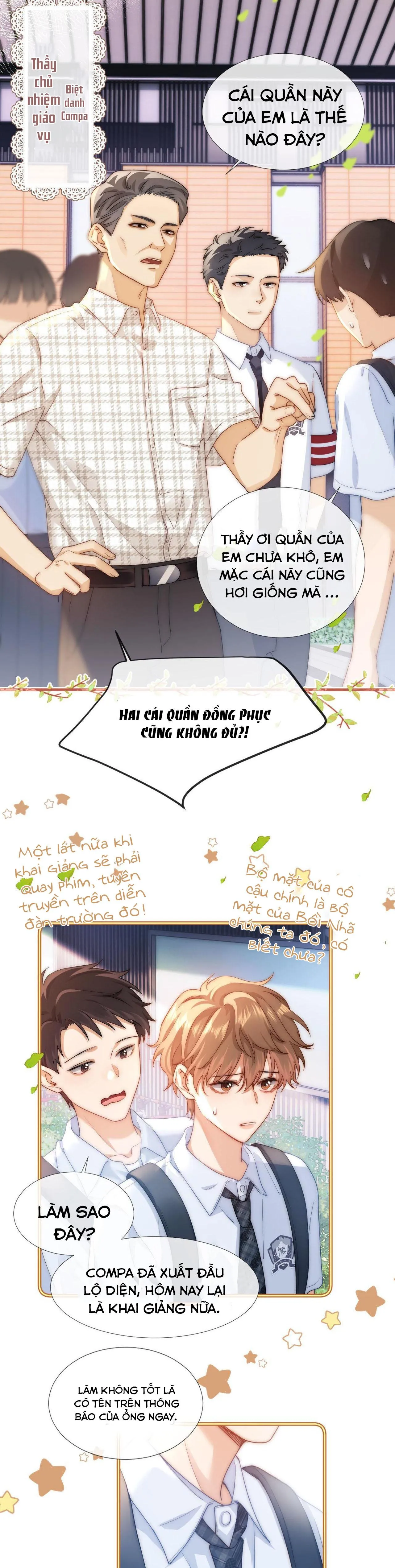 Chất gây dị ứng đáng yêu Chapter 1 Trang 16