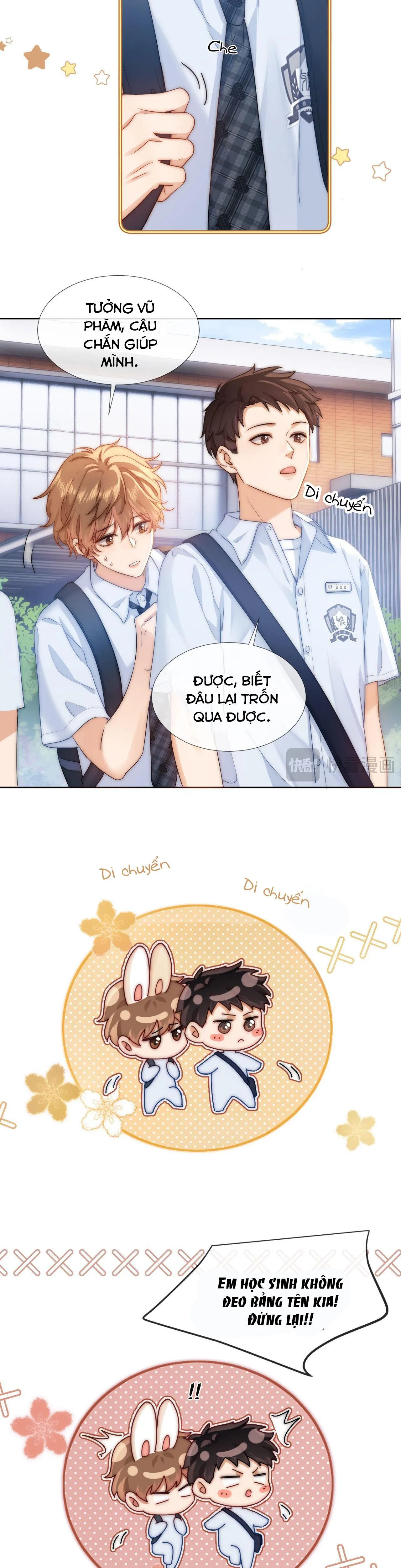 Chất gây dị ứng đáng yêu Chapter 1 Trang 17