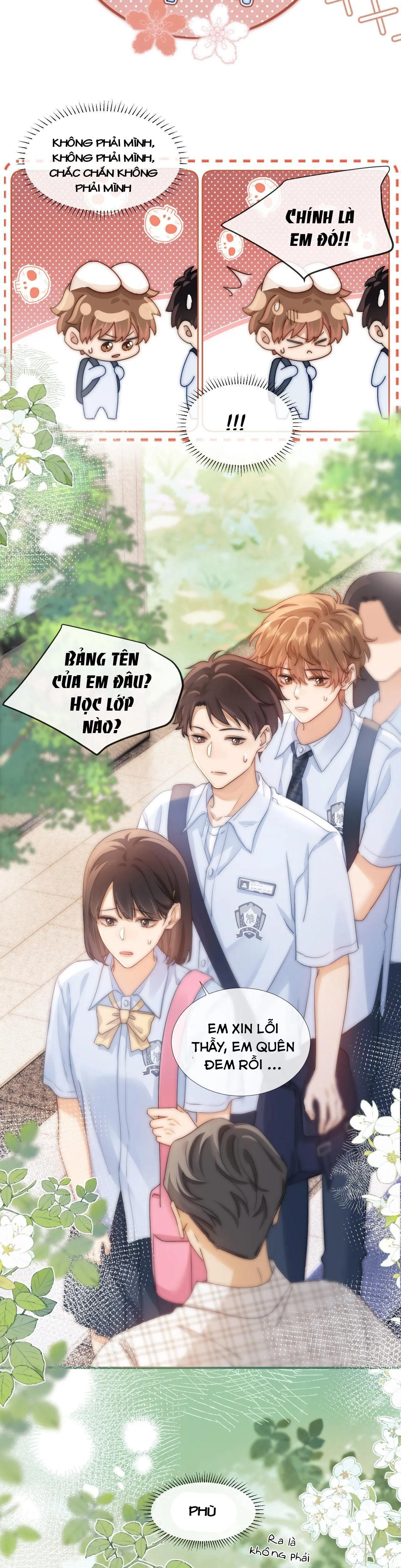 Chất gây dị ứng đáng yêu Chapter 1 Trang 18