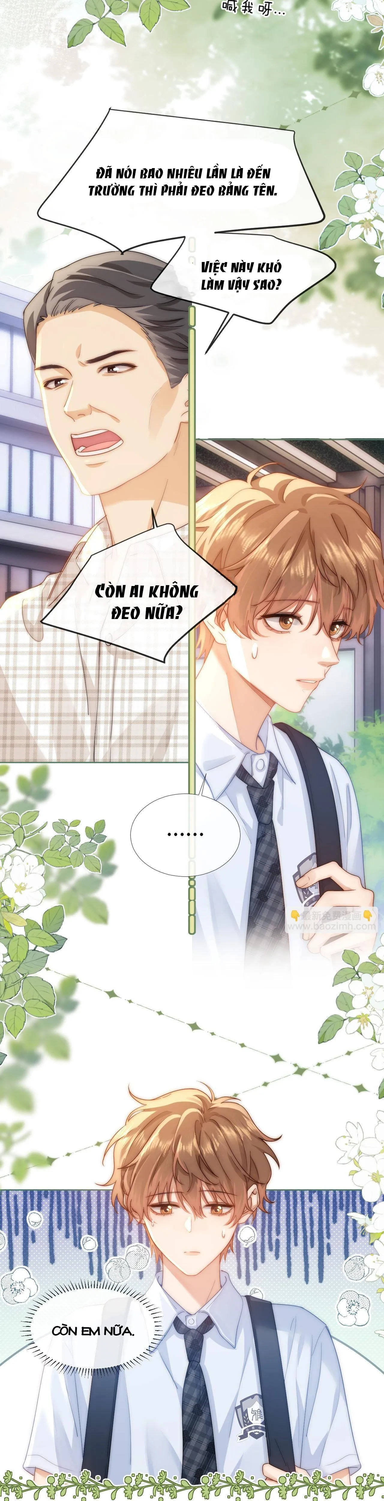 Chất gây dị ứng đáng yêu Chapter 1 Trang 19