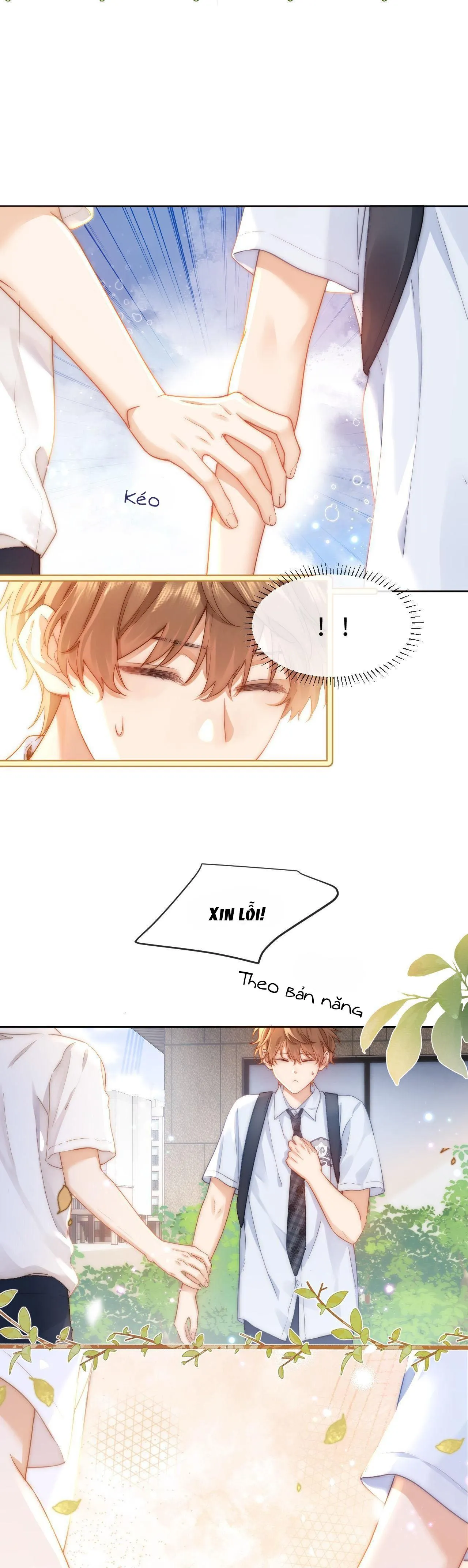 Chất gây dị ứng đáng yêu Chapter 1 Trang 20