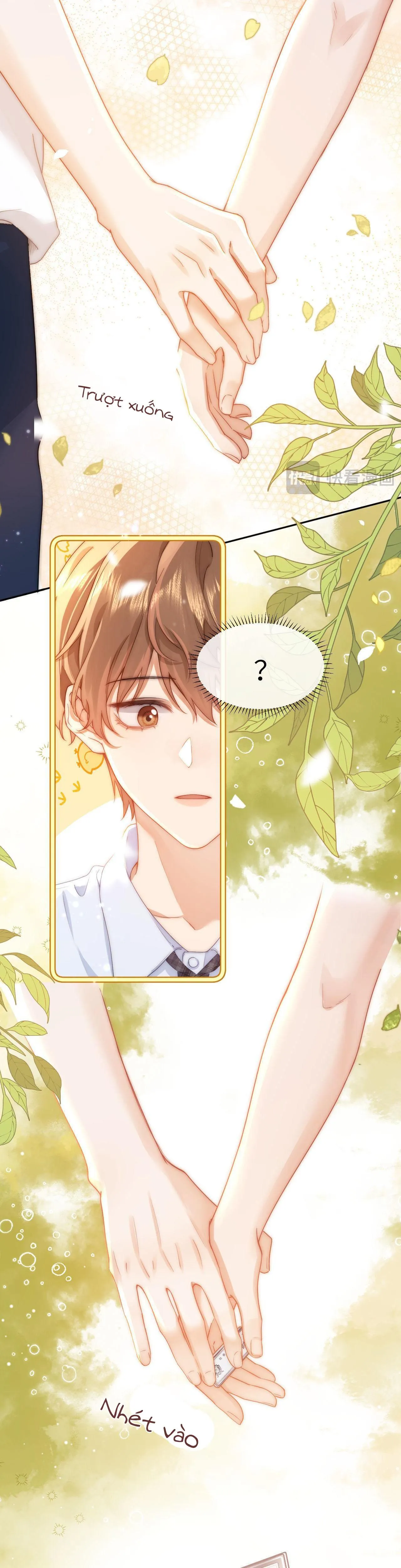 Chất gây dị ứng đáng yêu Chapter 1 Trang 21