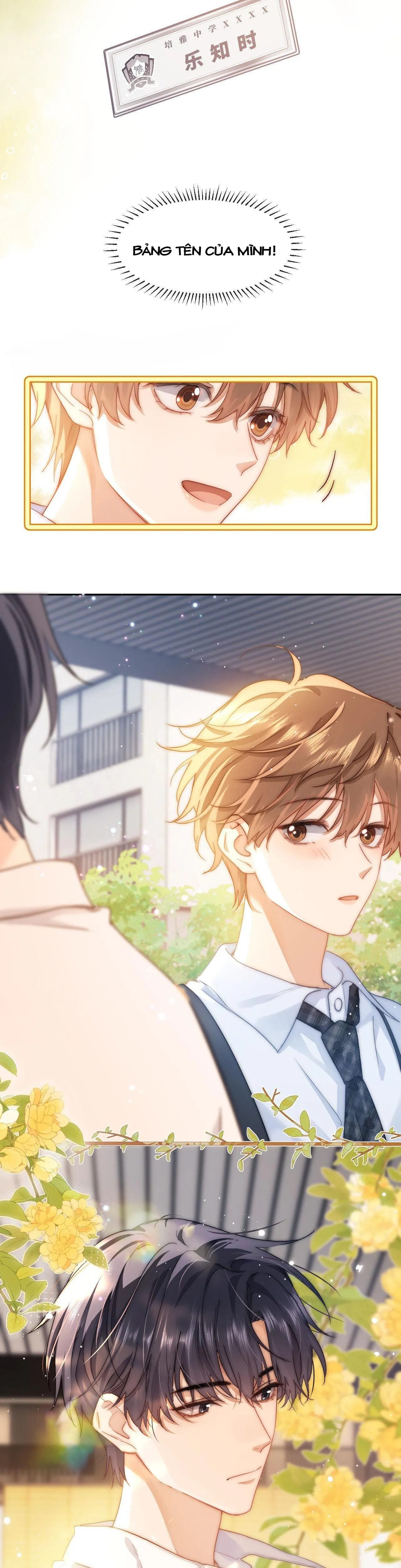 Chất gây dị ứng đáng yêu Chapter 1 Trang 22