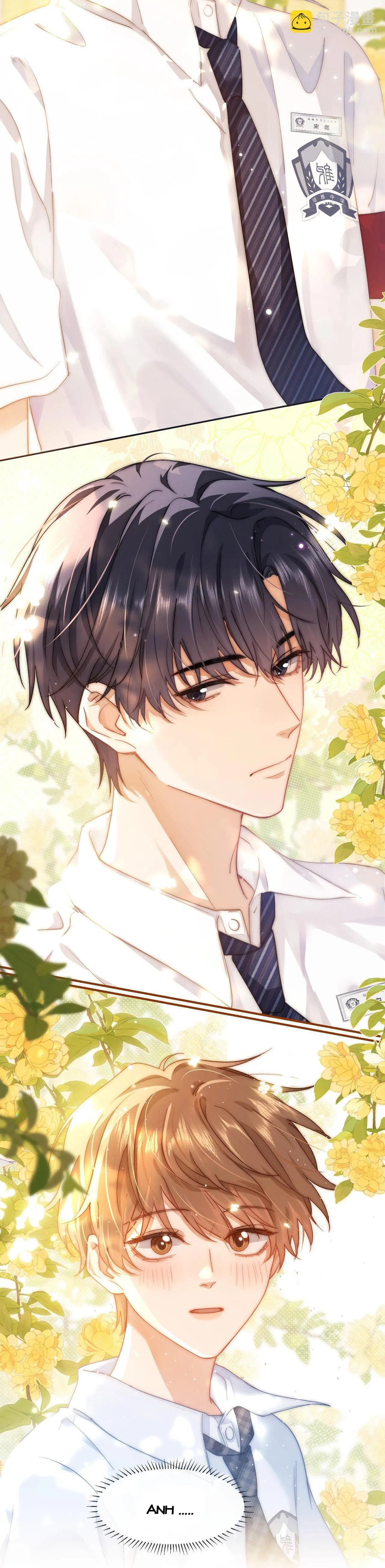 Chất gây dị ứng đáng yêu Chapter 1 Trang 23