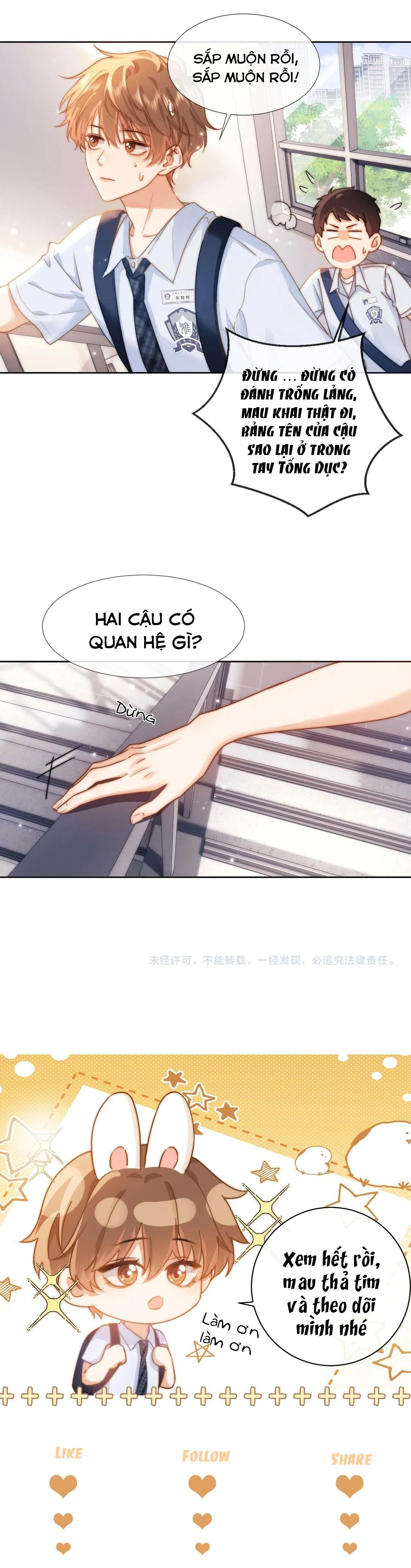 Chất gây dị ứng đáng yêu Chapter 1 Trang 25