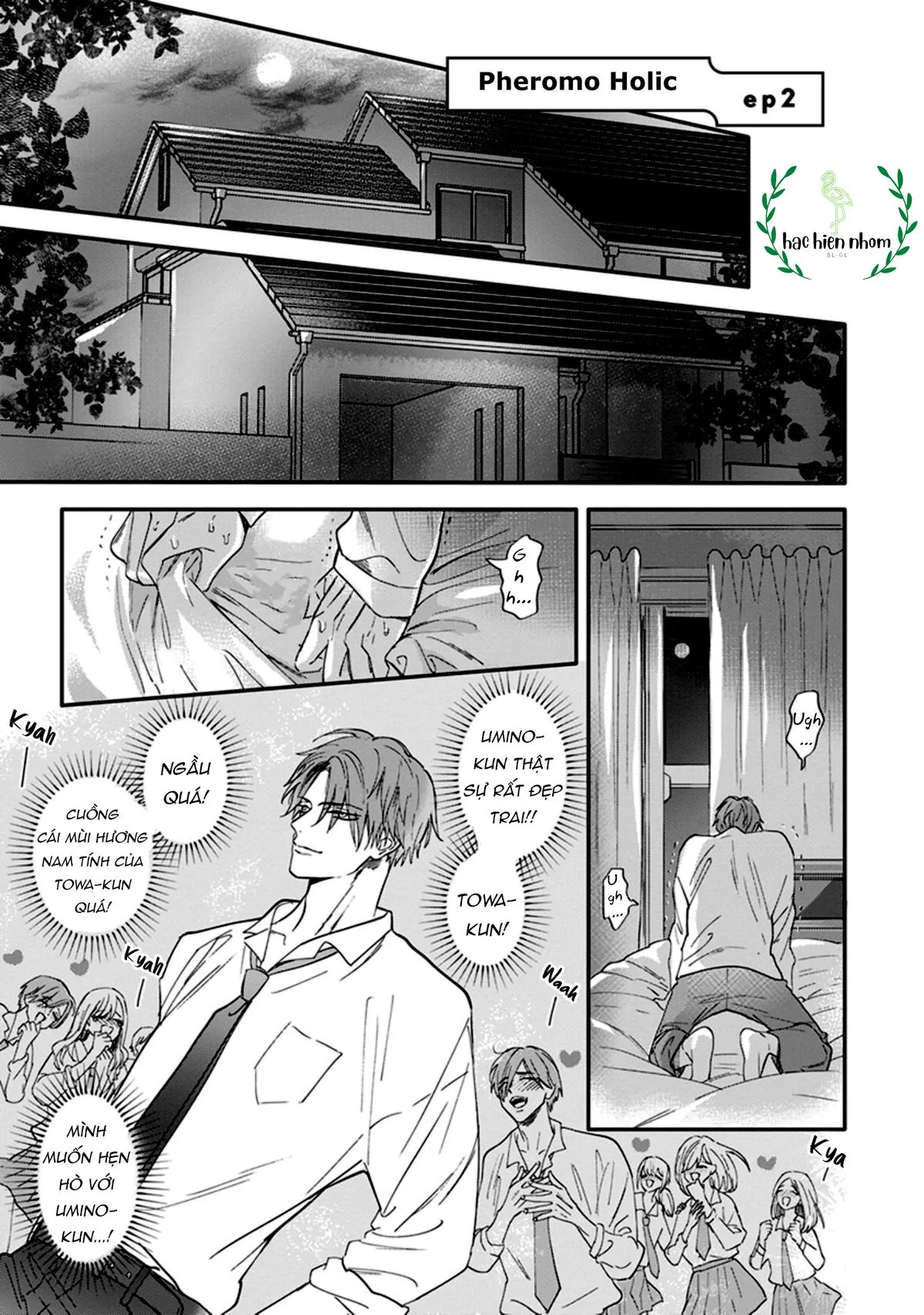 Chất kích thích Chapter 2 Trang 4