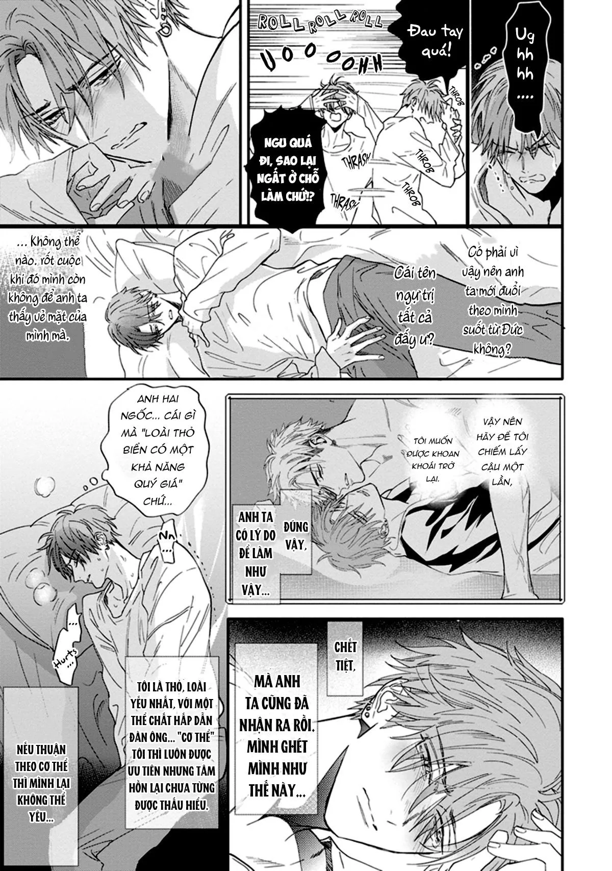 Chất kích thích Chapter 2 Trang 6