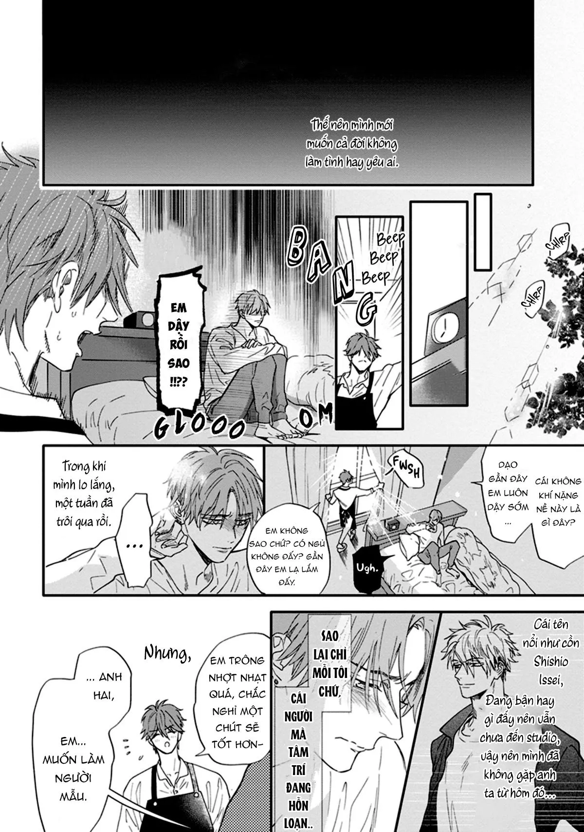 Chất kích thích Chapter 2 Trang 7