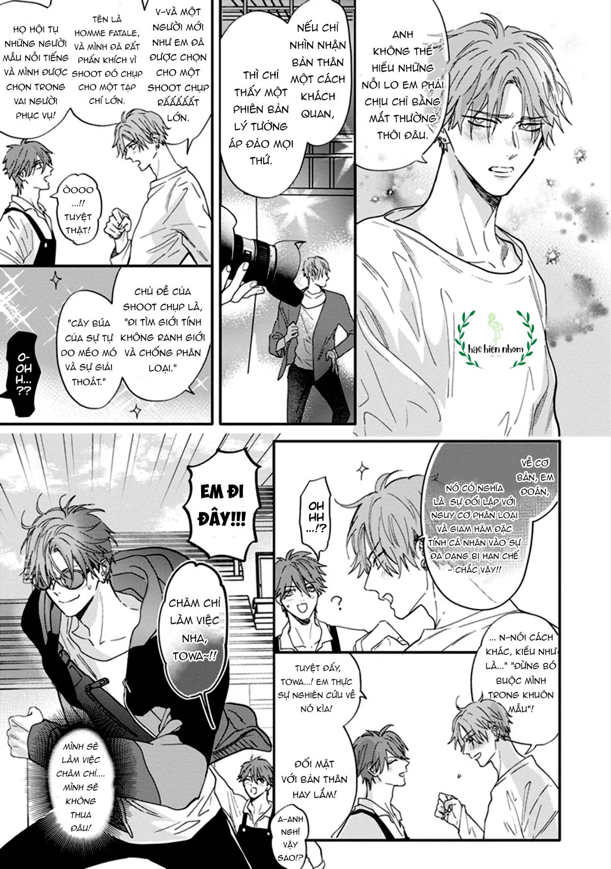 Chất kích thích Chapter 2 Trang 8