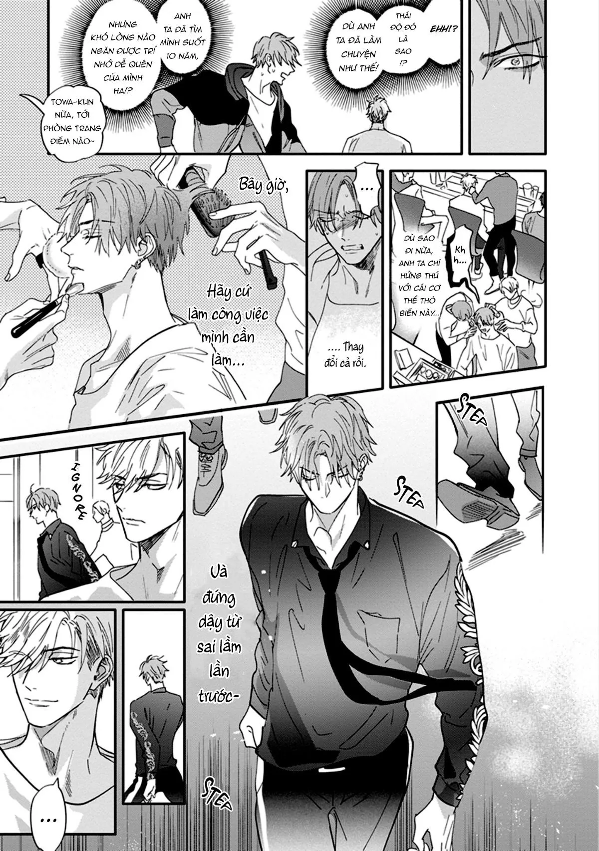 Chất kích thích Chapter 2 Trang 10