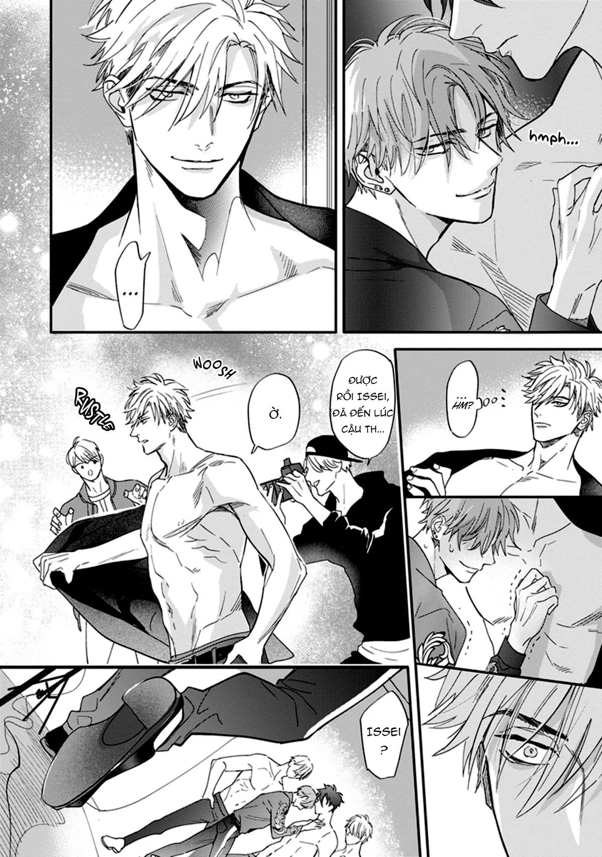 Chất kích thích Chapter 2 Trang 13