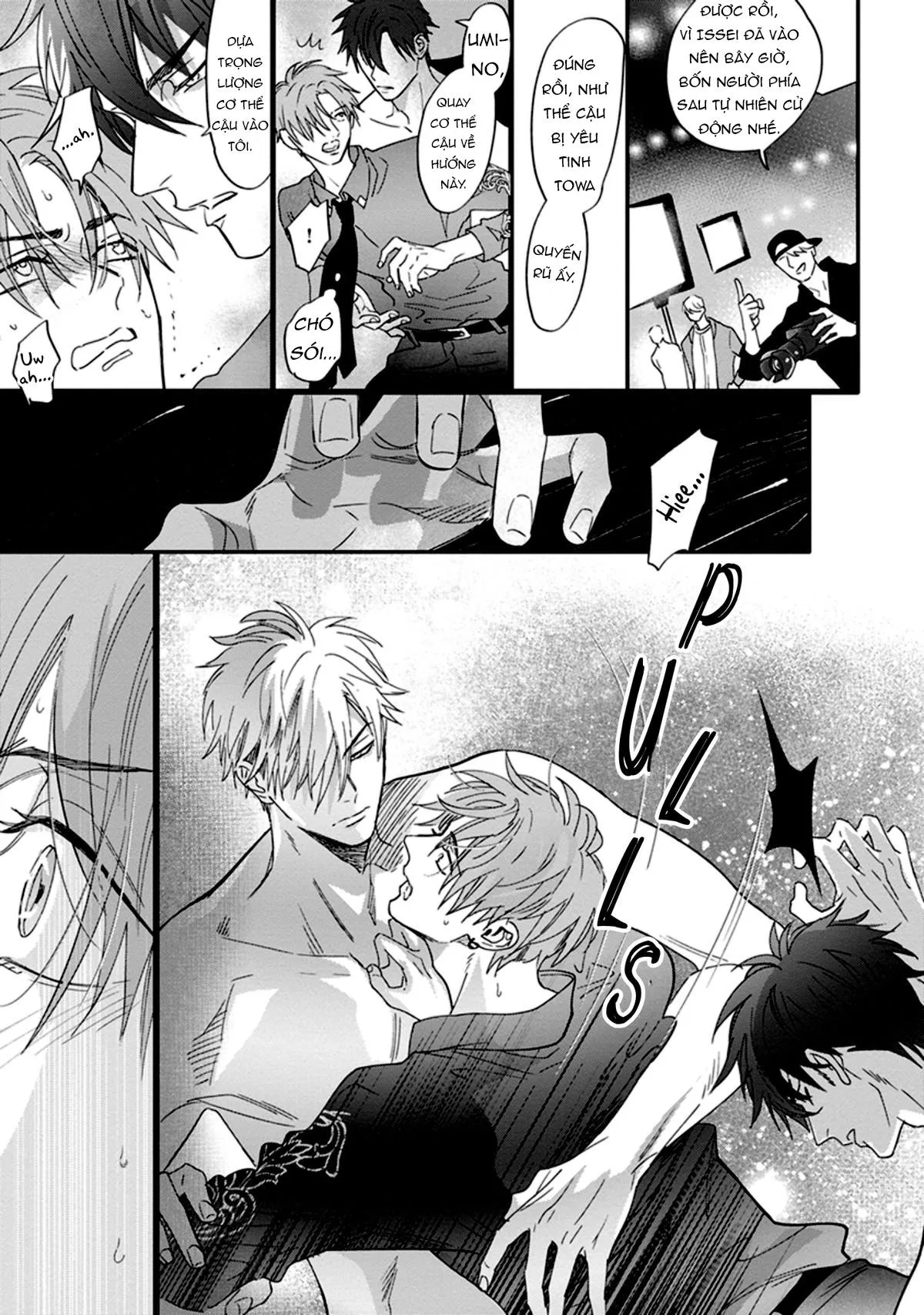 Chất kích thích Chapter 2 Trang 14