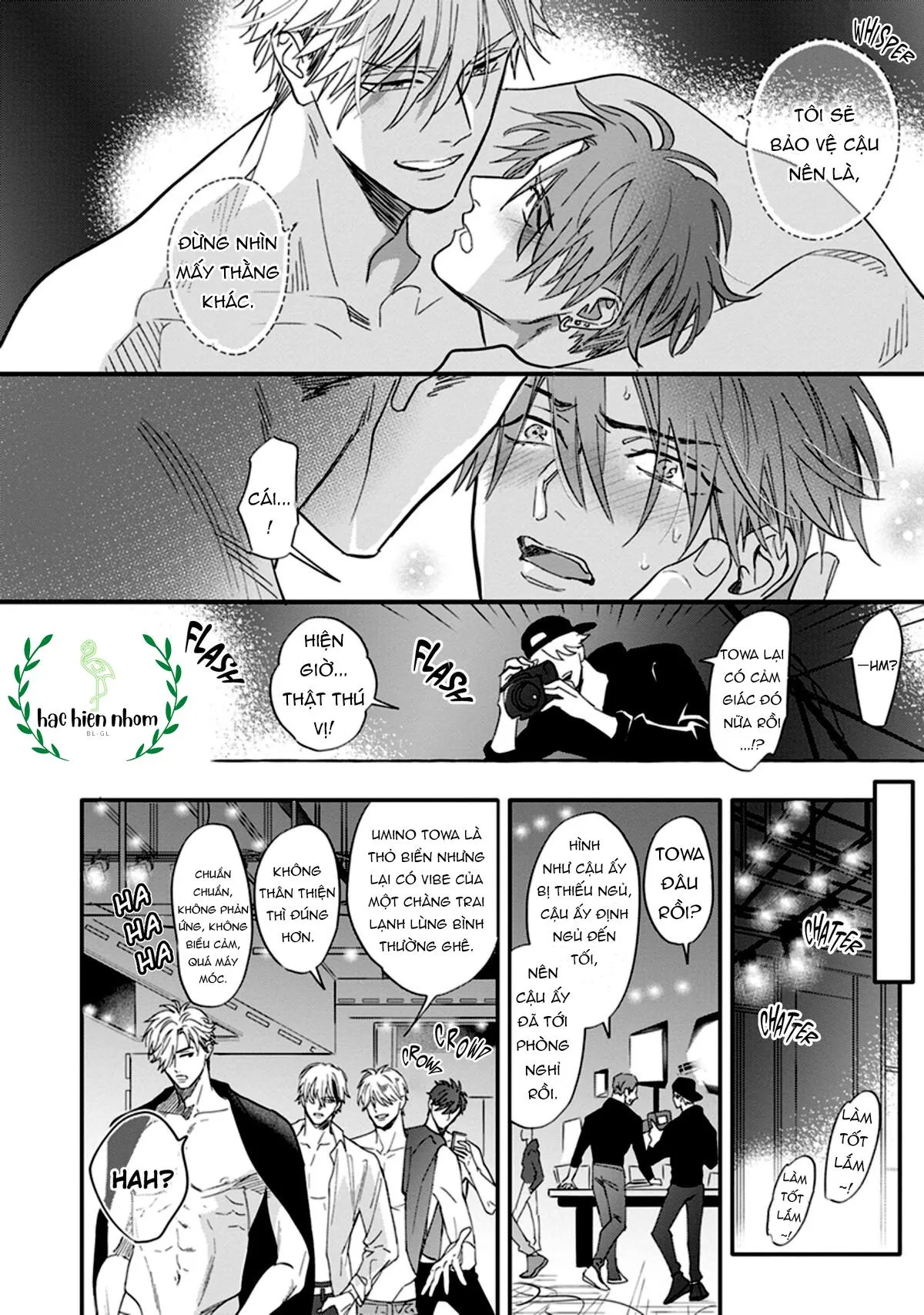 Chất kích thích Chapter 2 Trang 15