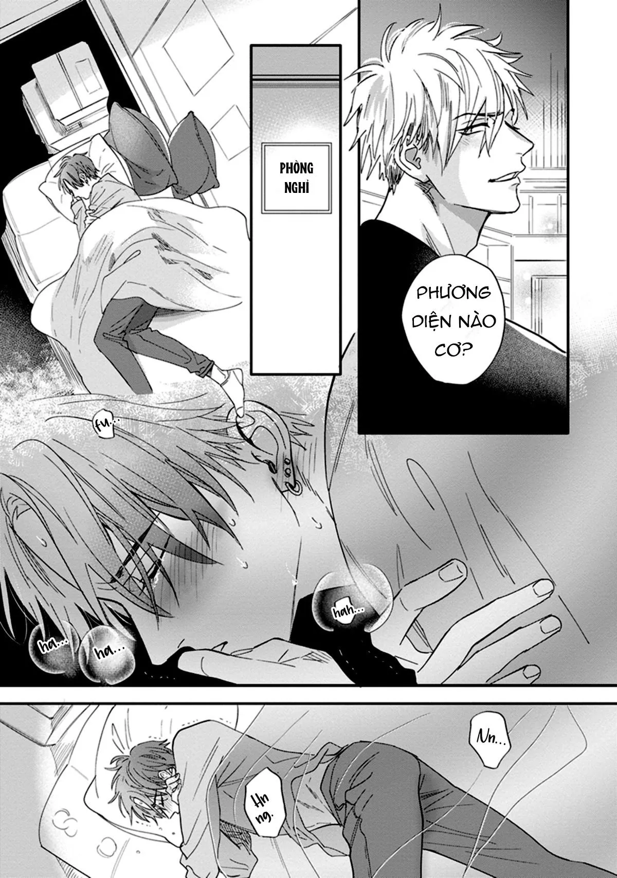 Chất kích thích Chapter 2 Trang 16