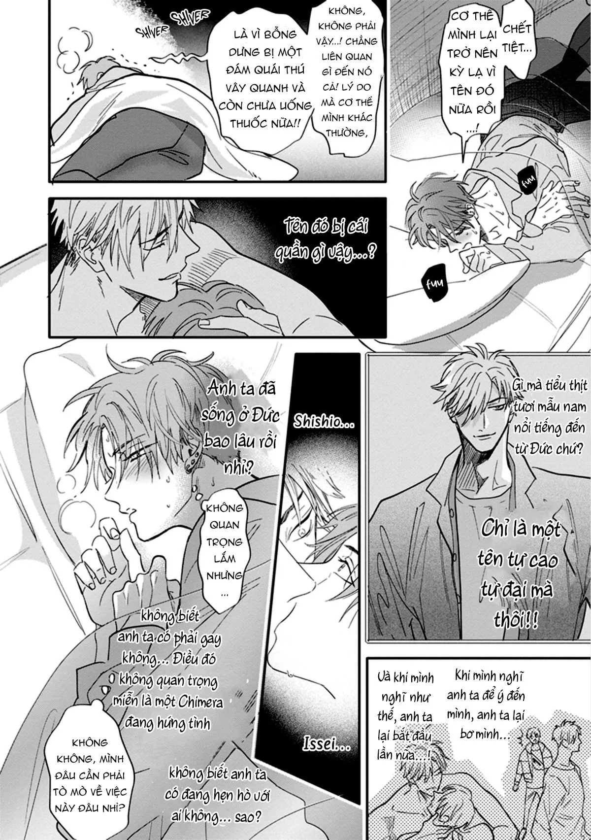 Chất kích thích Chapter 2 Trang 17