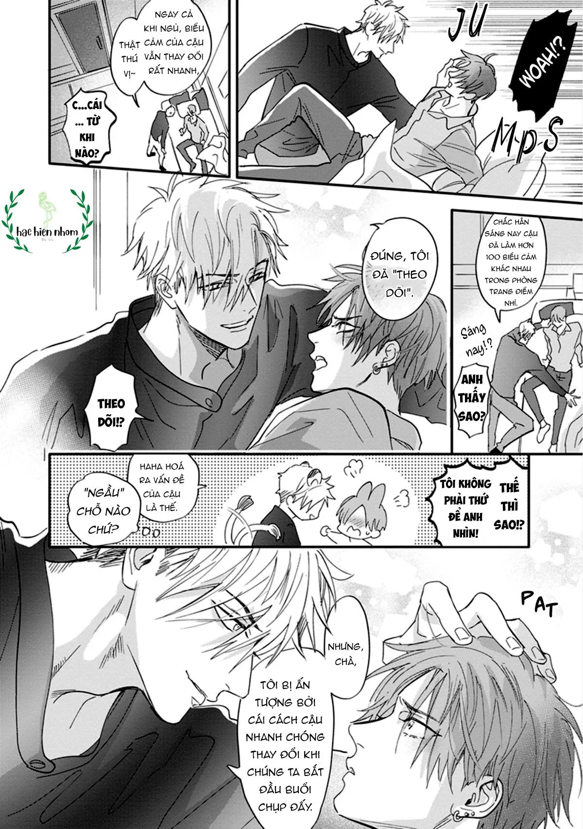 Chất kích thích Chapter 2 Trang 19