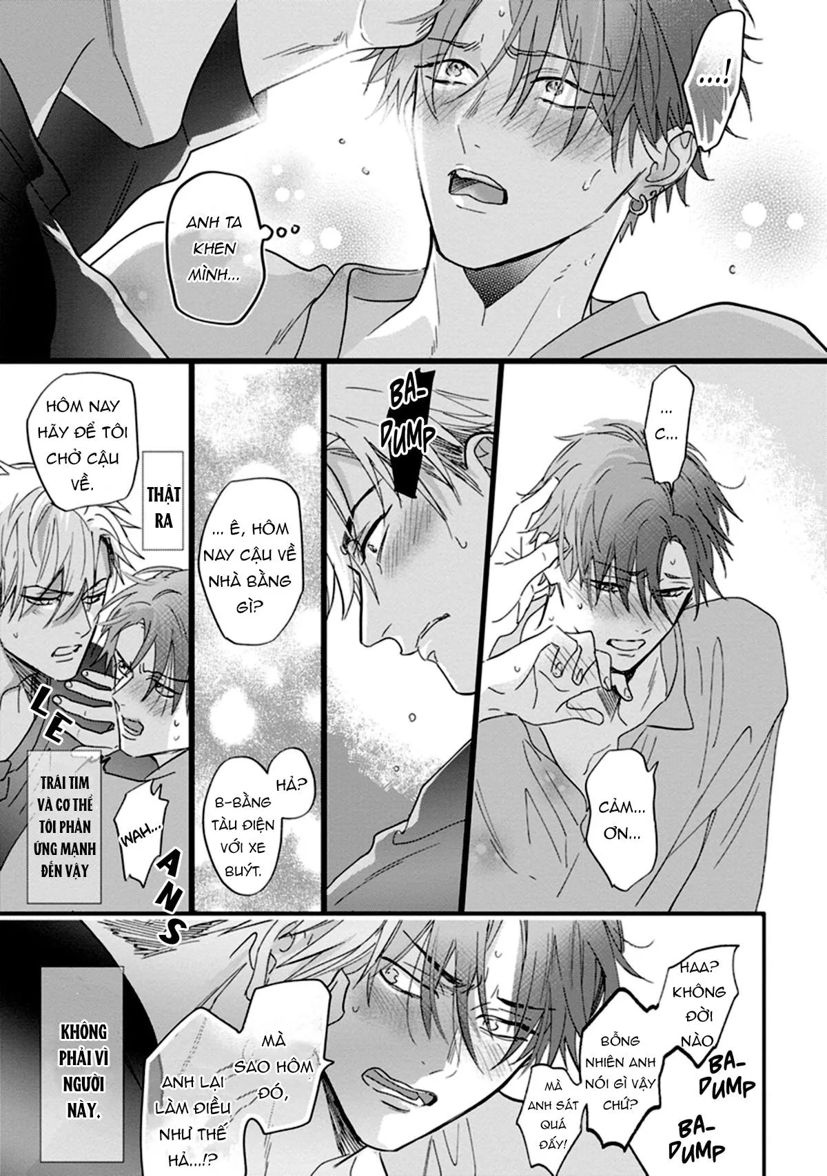 Chất kích thích Chapter 2 Trang 20