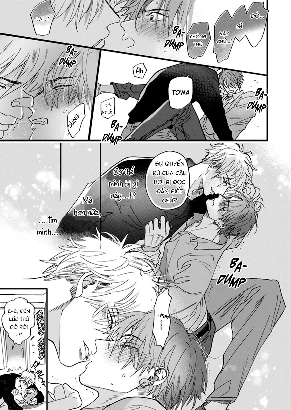 Chất kích thích Chapter 2 Trang 22