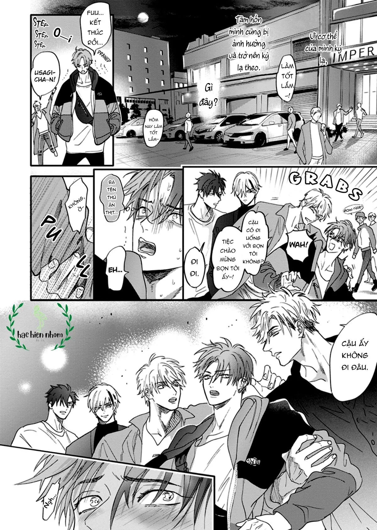 Chất kích thích Chapter 2 Trang 23