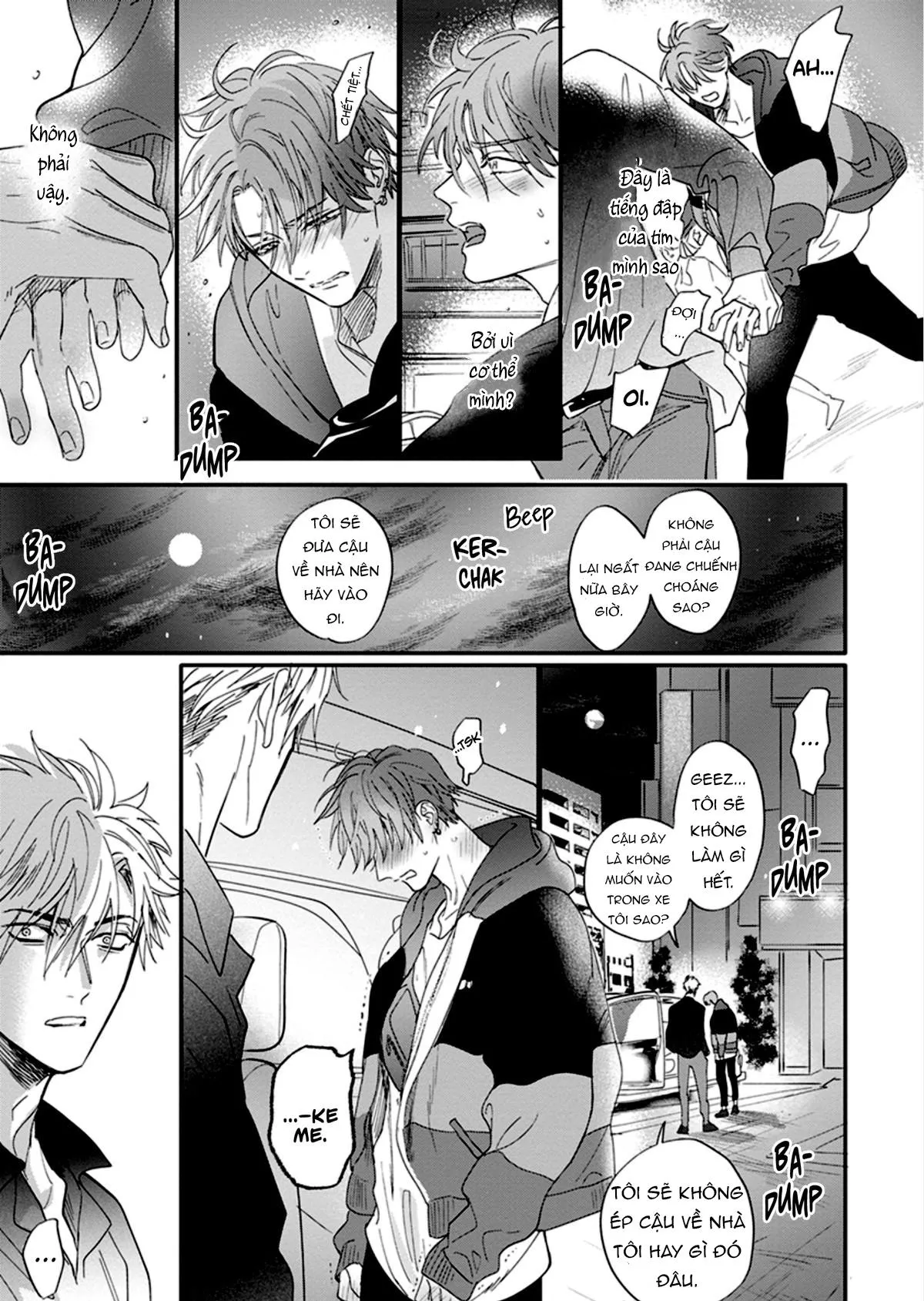 Chất kích thích Chapter 2 Trang 24