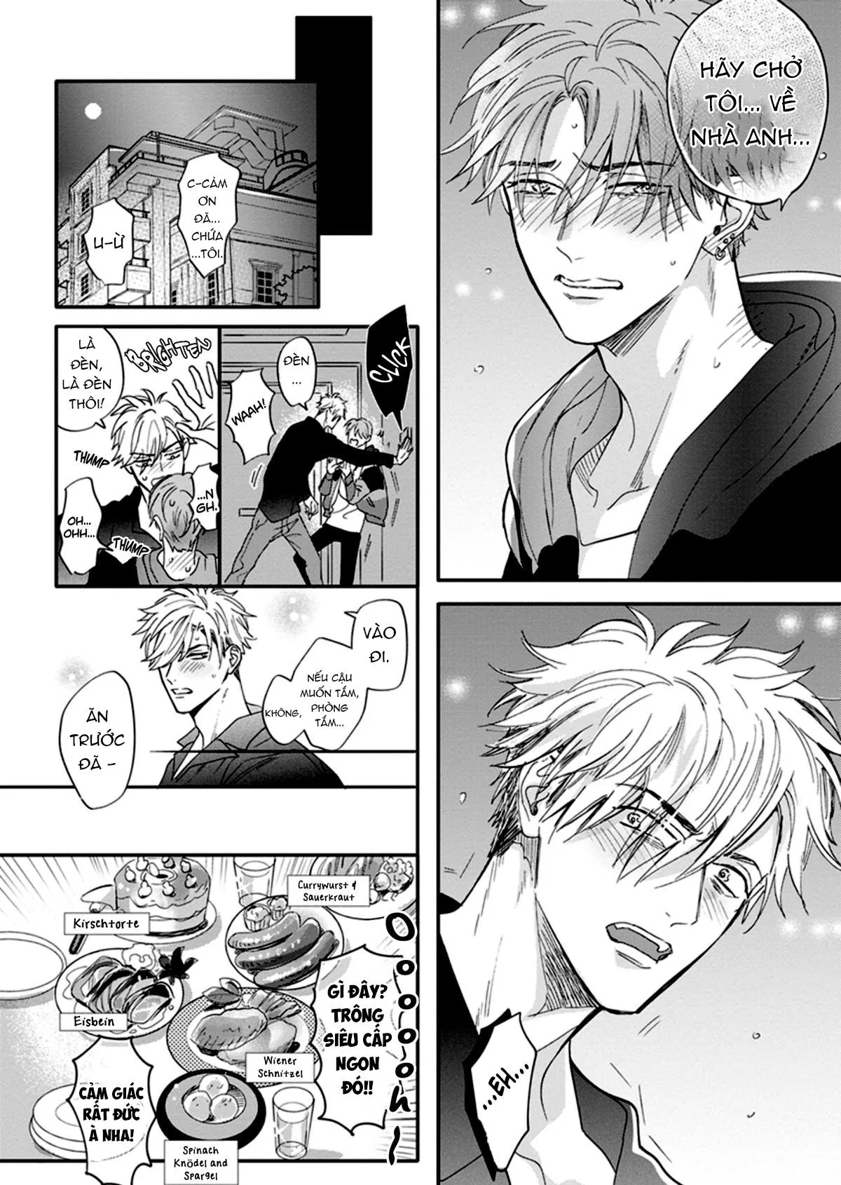 Chất kích thích Chapter 2 Trang 25