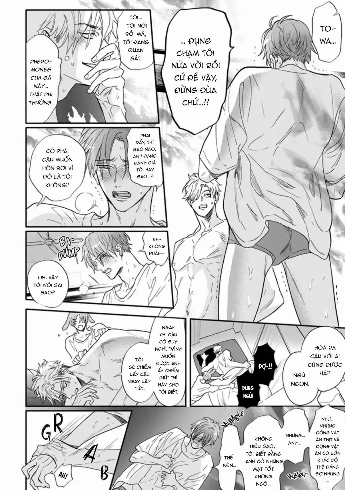 Chất kích thích Chapter 3 Trang 4