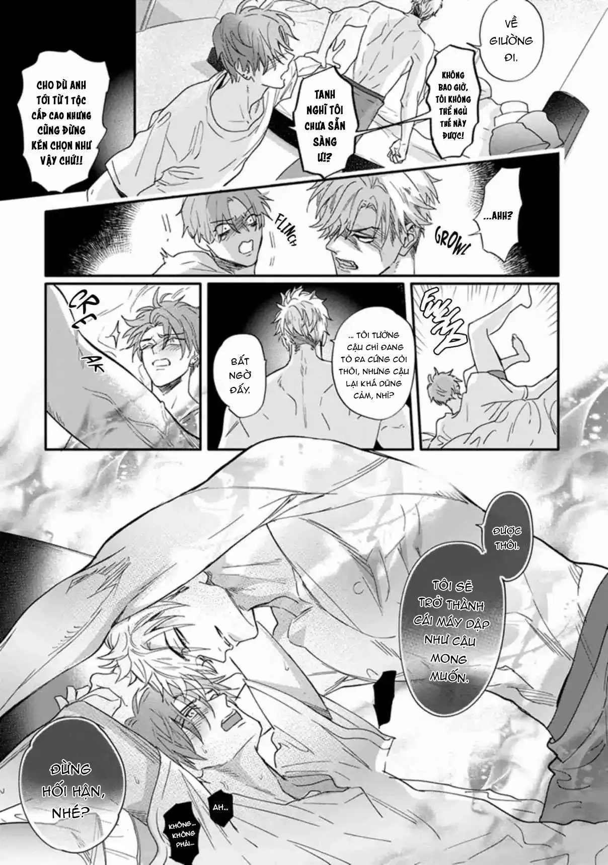 Chất kích thích Chapter 3 Trang 5