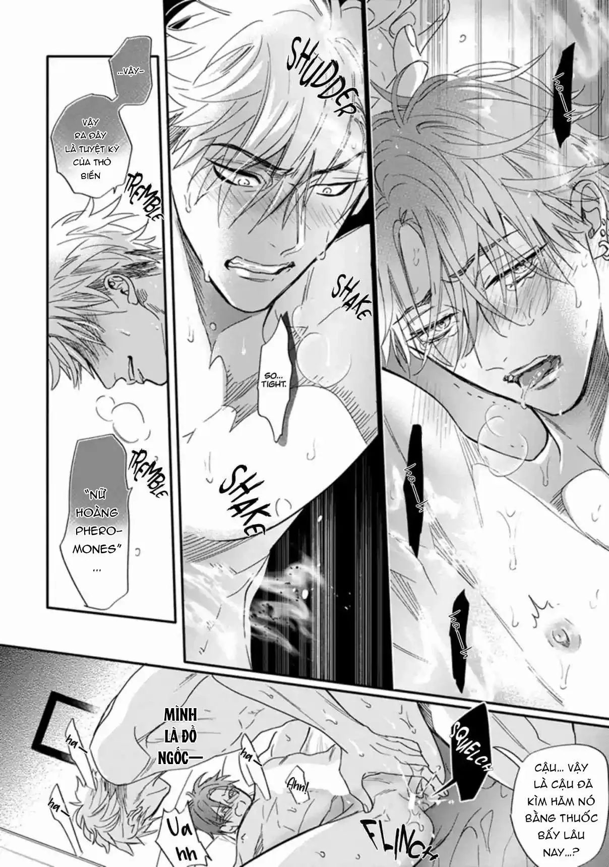 Chất kích thích Chapter 3 Trang 8