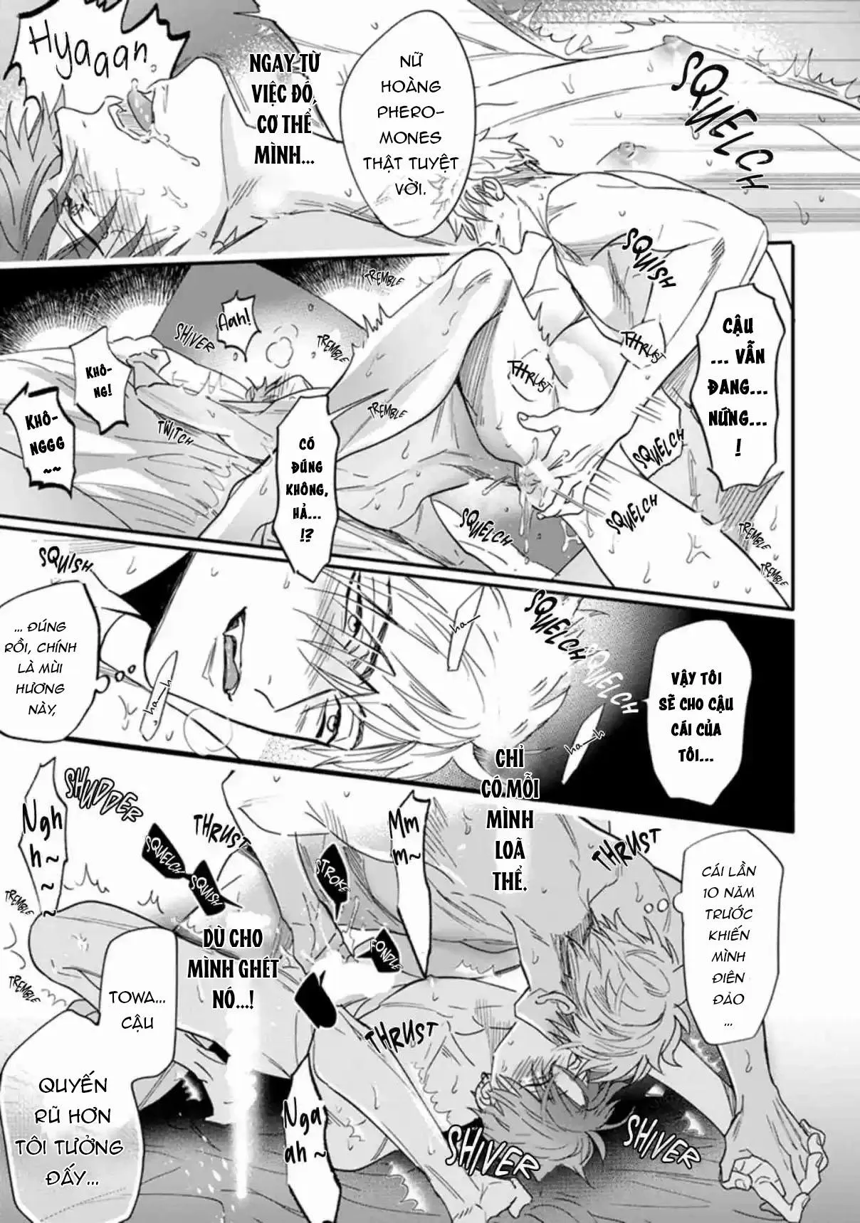 Chất kích thích Chapter 3 Trang 9