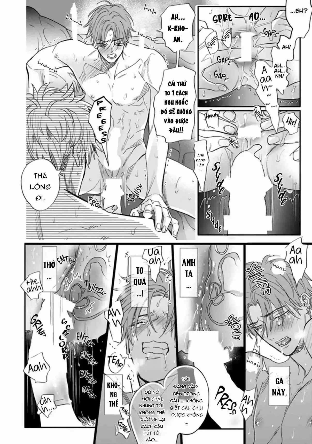 Chất kích thích Chapter 3 Trang 12