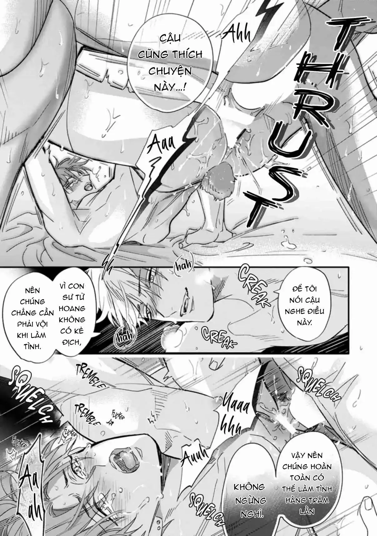 Chất kích thích Chapter 3 Trang 13