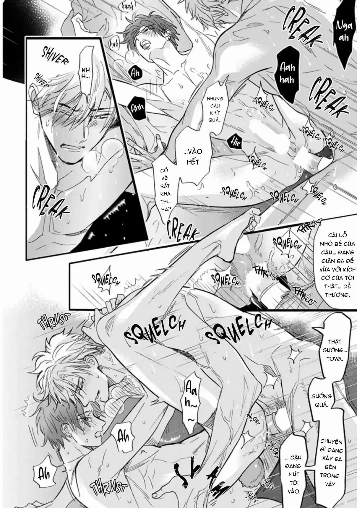 Chất kích thích Chapter 3 Trang 14