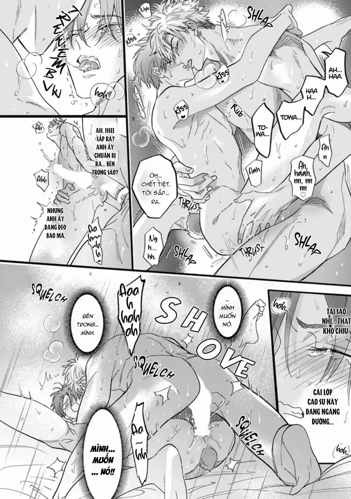 Chất kích thích Chapter 3 Trang 16