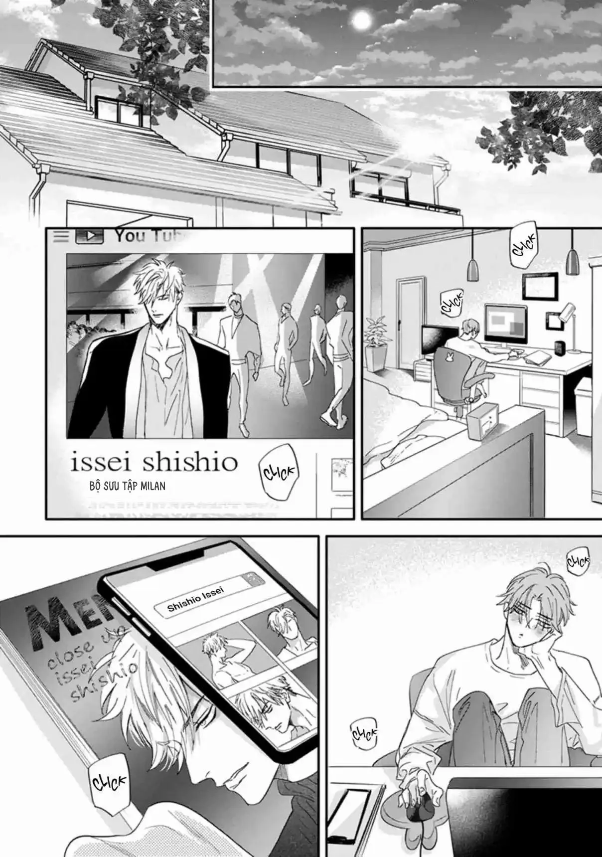 Chất kích thích Chapter 3 Trang 20