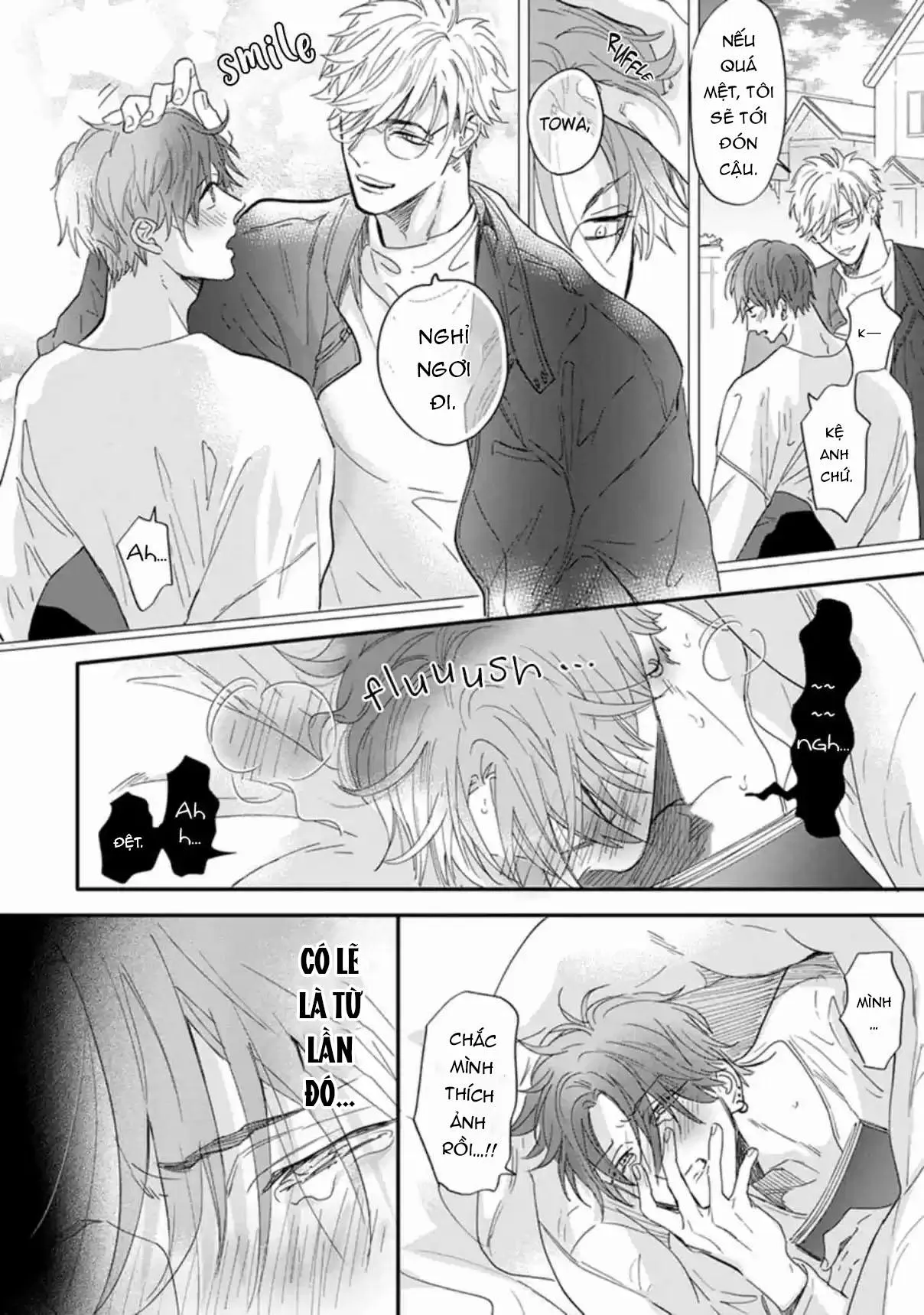 Chất kích thích Chapter 3 Trang 22