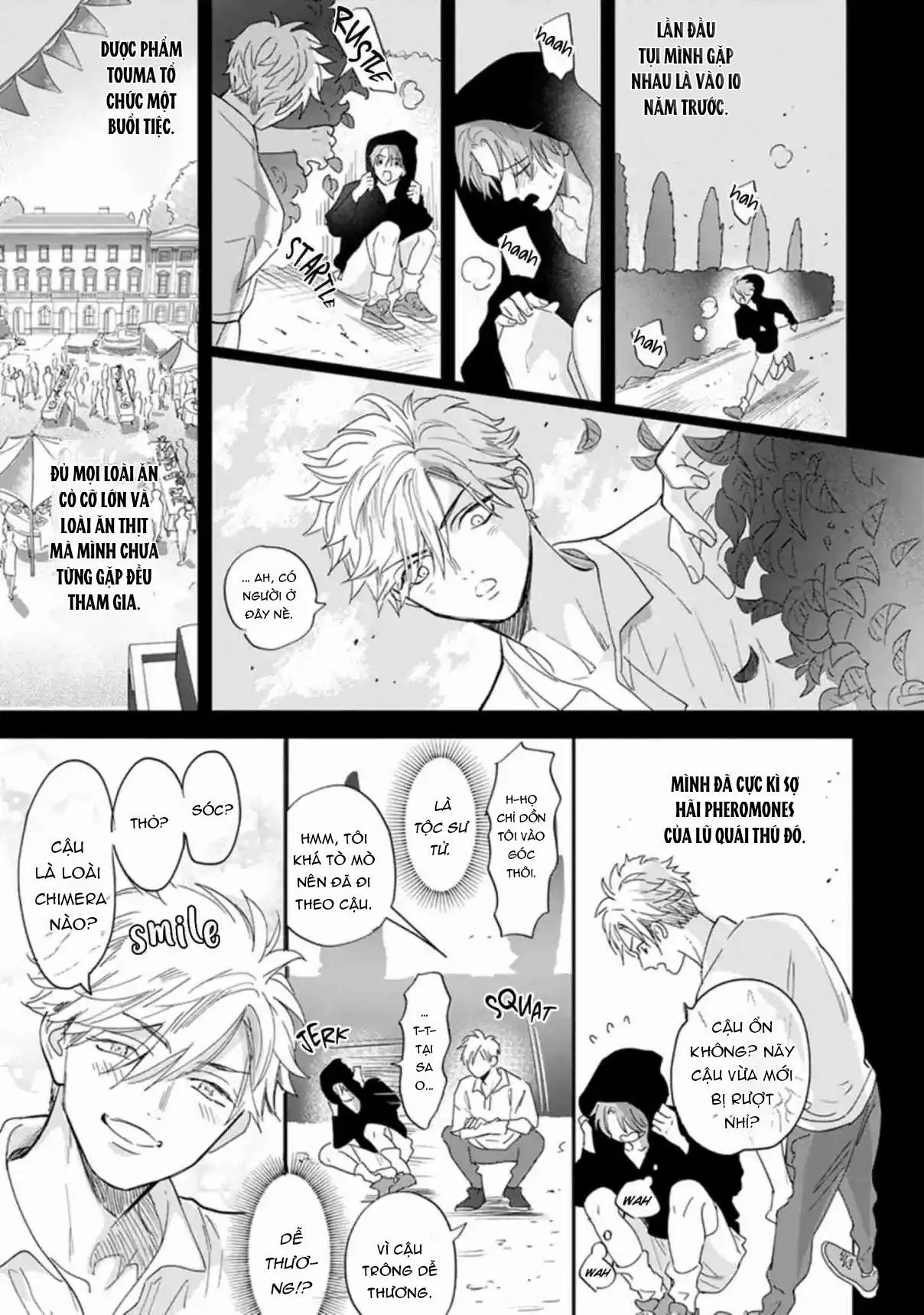 Chất kích thích Chapter 3 Trang 23