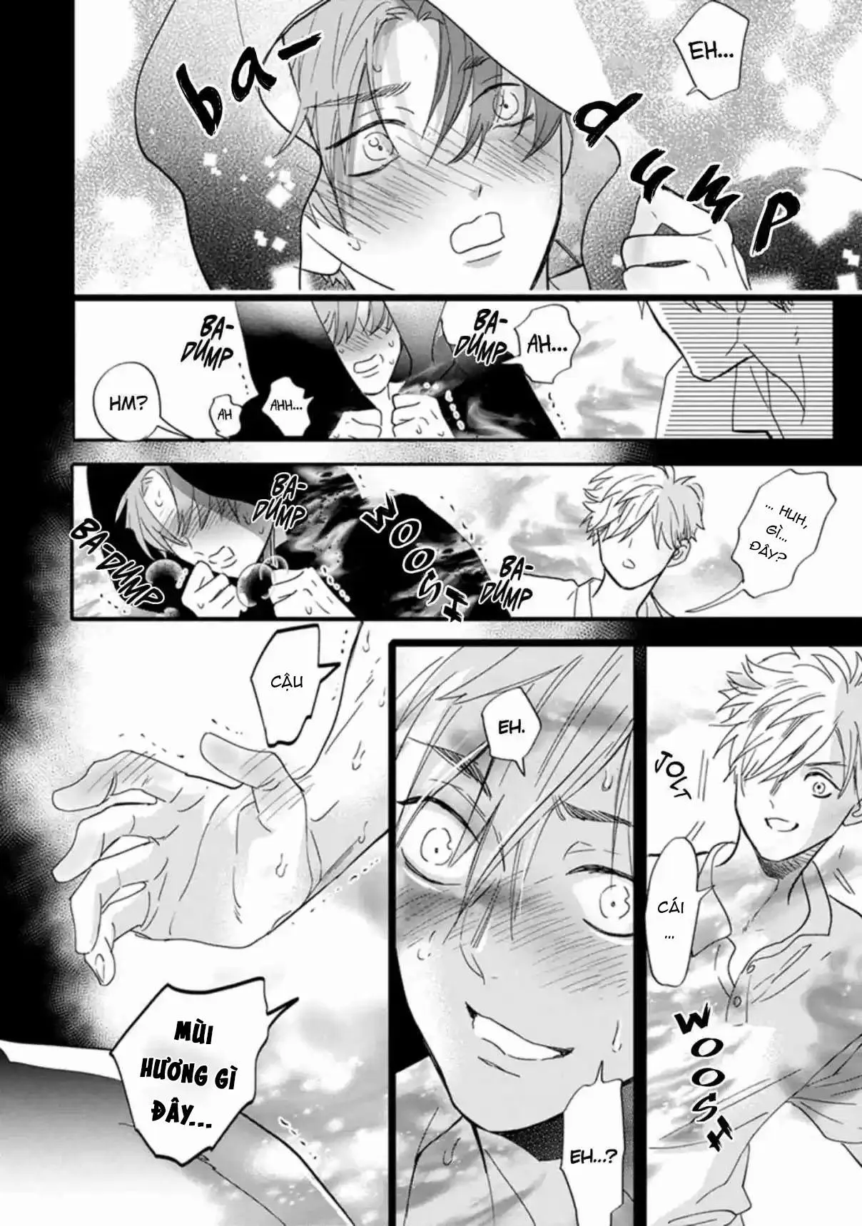 Chất kích thích Chapter 3 Trang 24