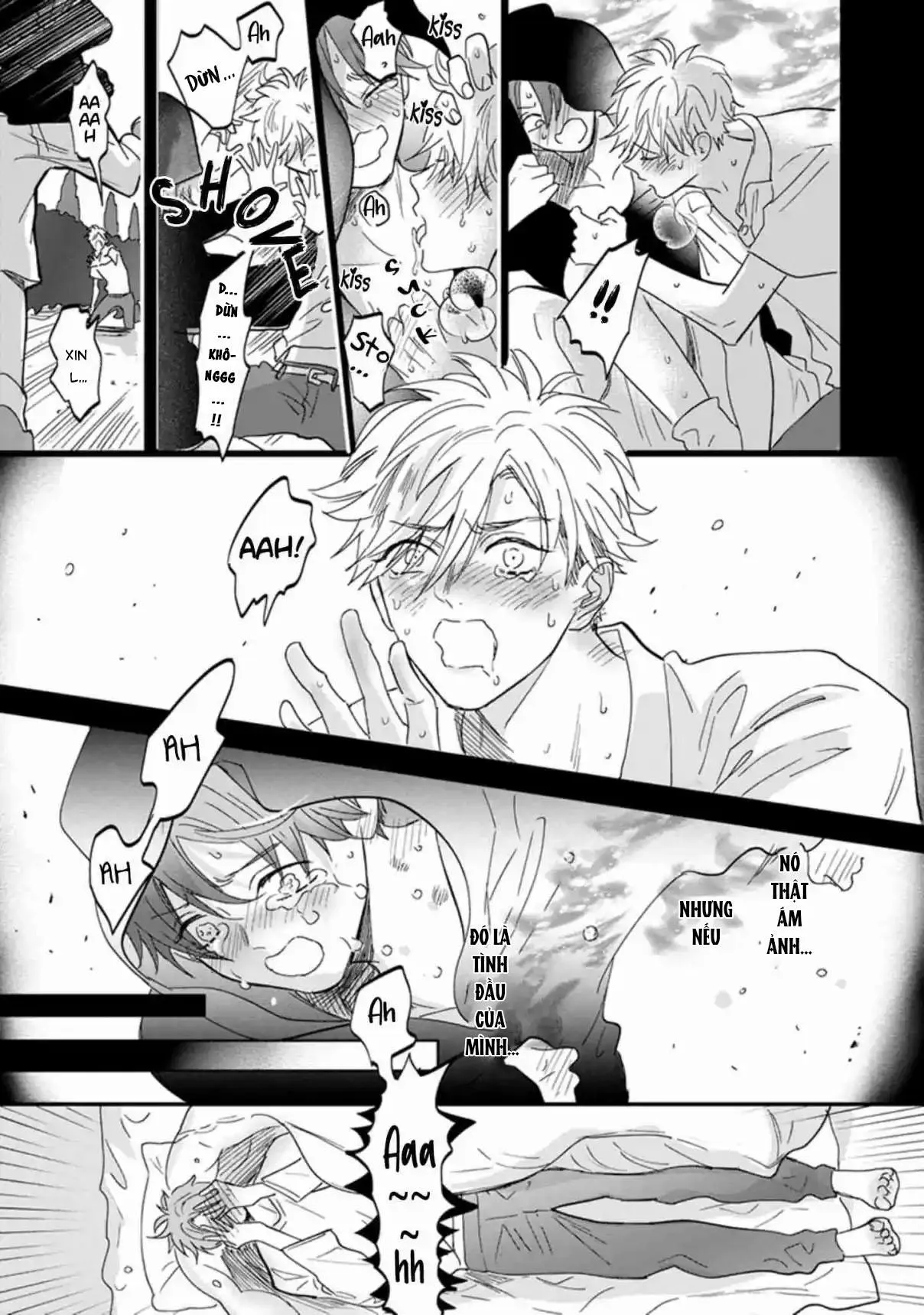 Chất kích thích Chapter 3 Trang 25