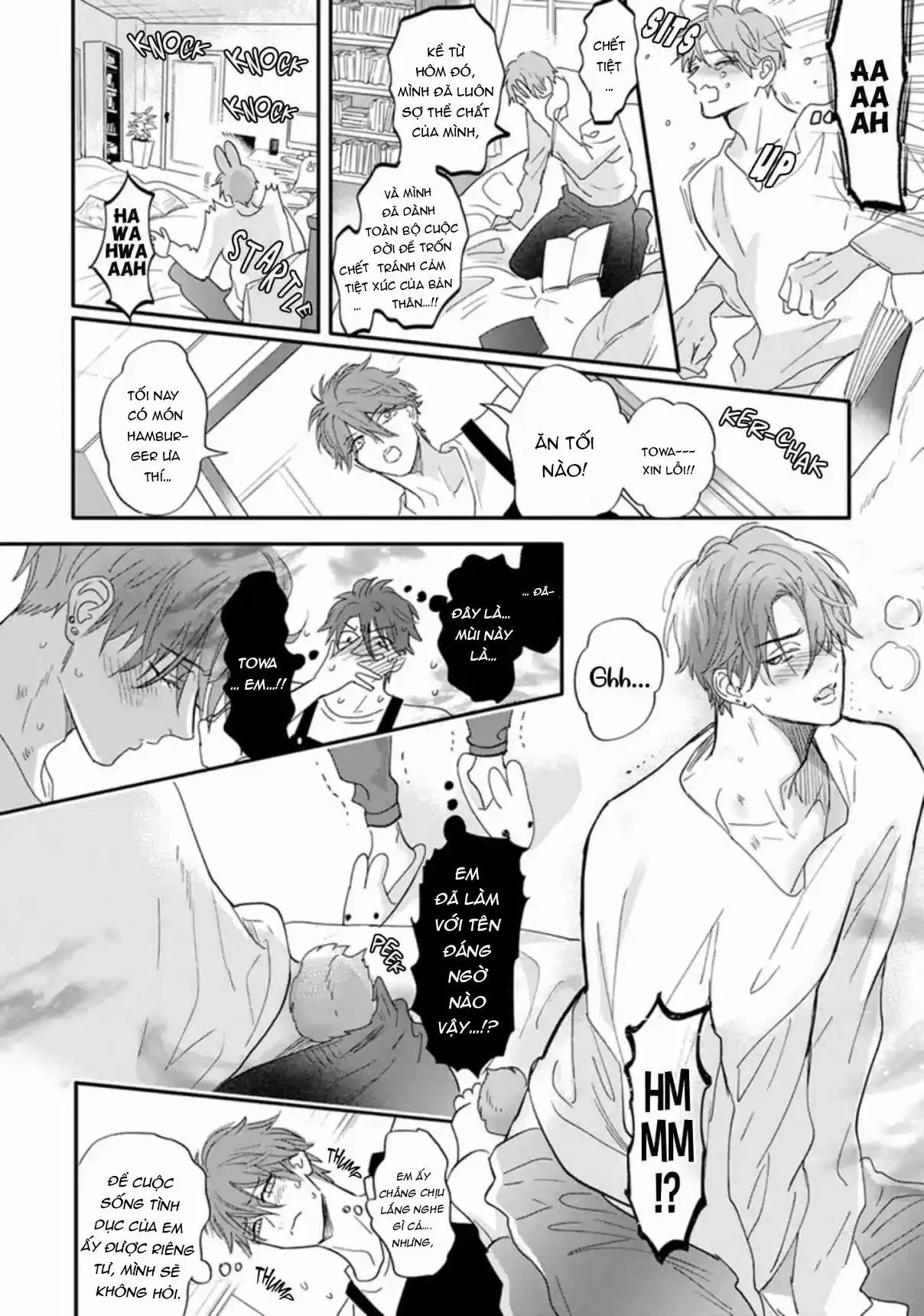 Chất kích thích Chapter 3 Trang 26