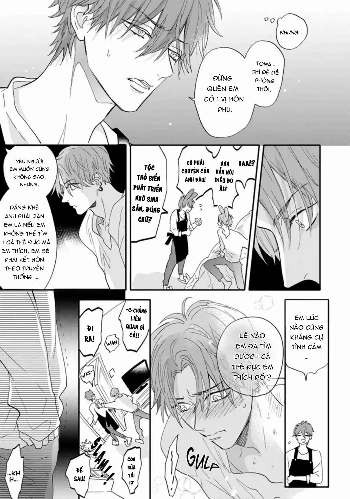 Chất kích thích Chapter 3 Trang 27