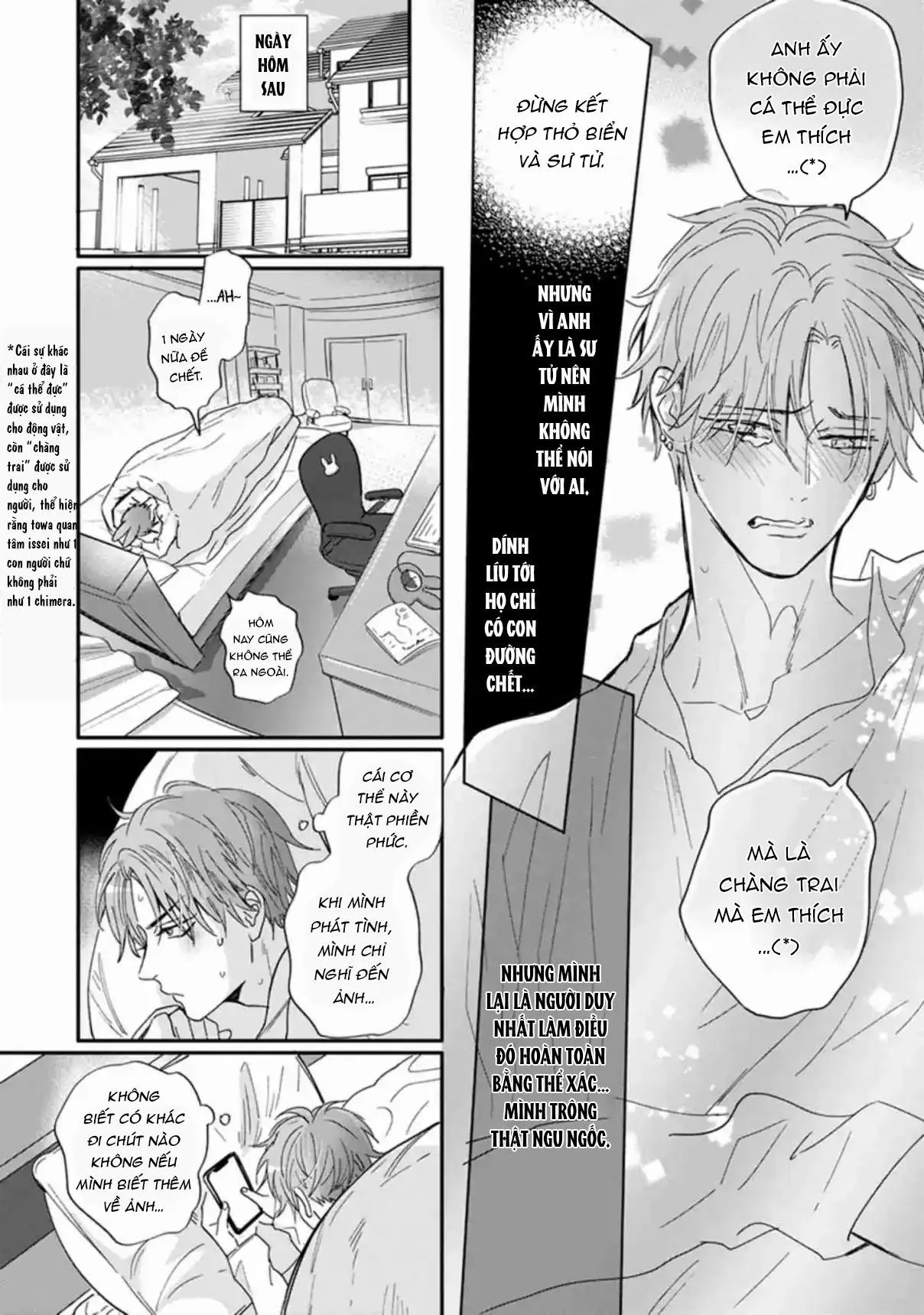 Chất kích thích Chapter 3 Trang 28