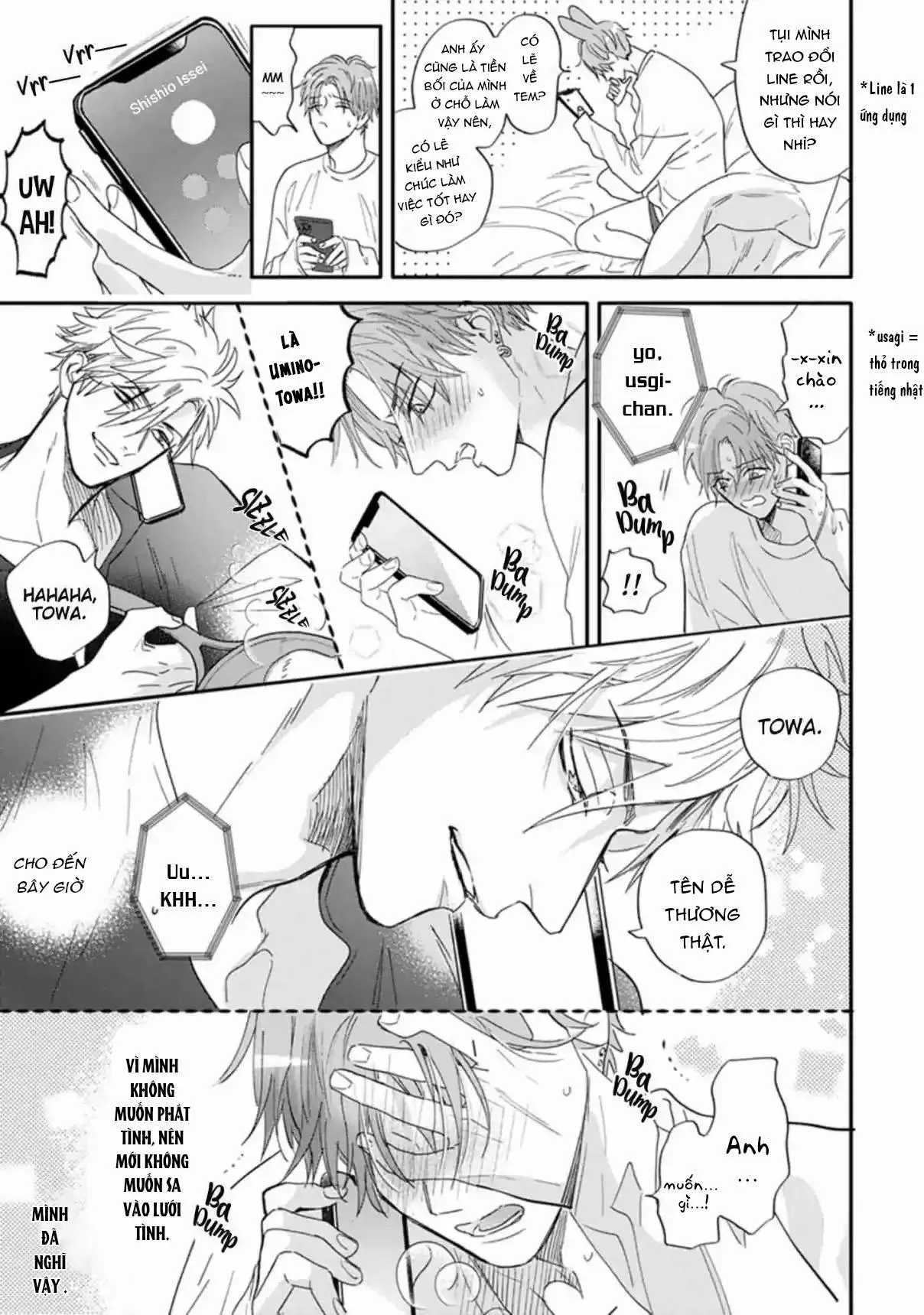 Chất kích thích Chapter 3 Trang 29