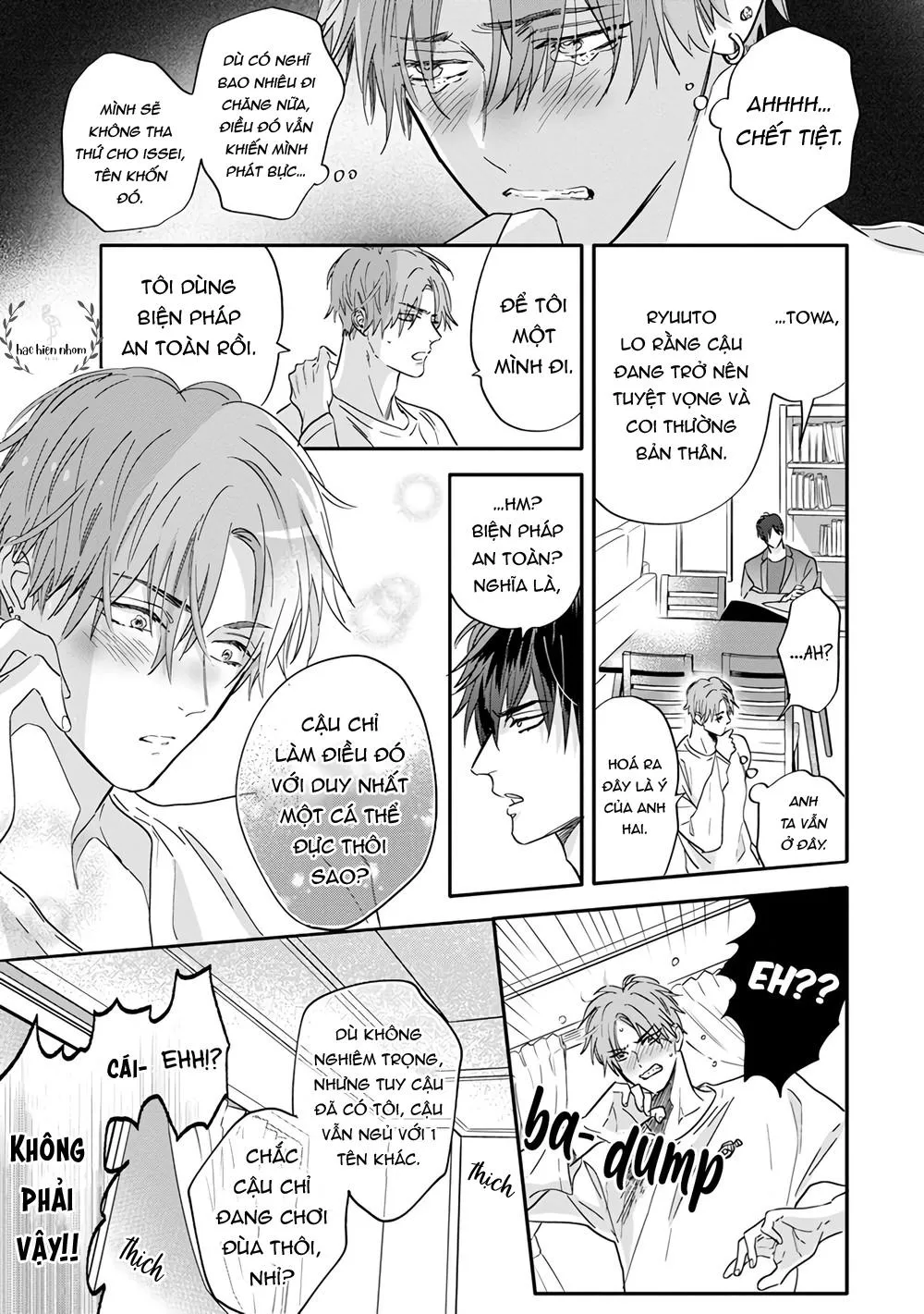 Chất kích thích Chapter 4 Trang 8