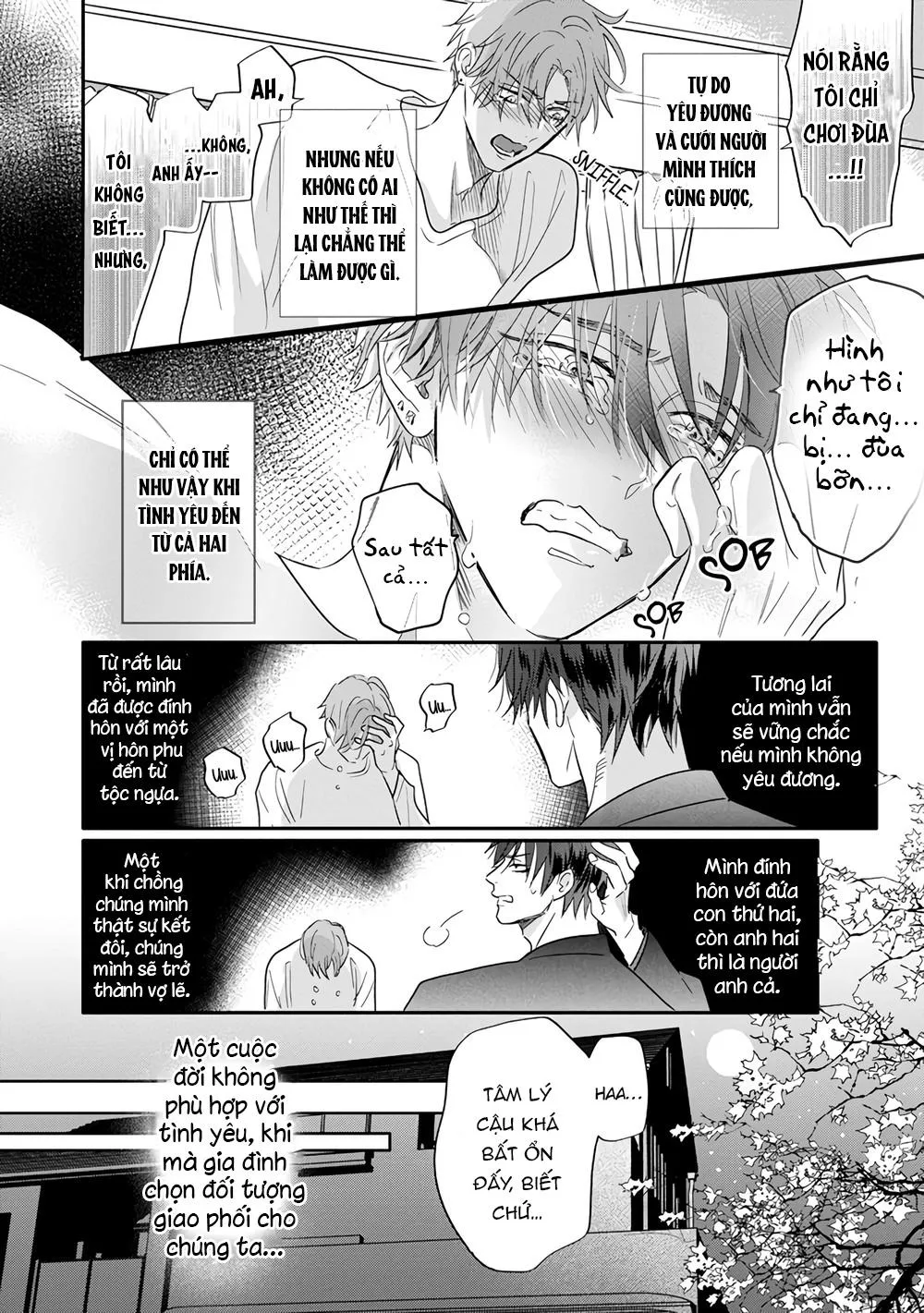 Chất kích thích Chapter 4 Trang 9