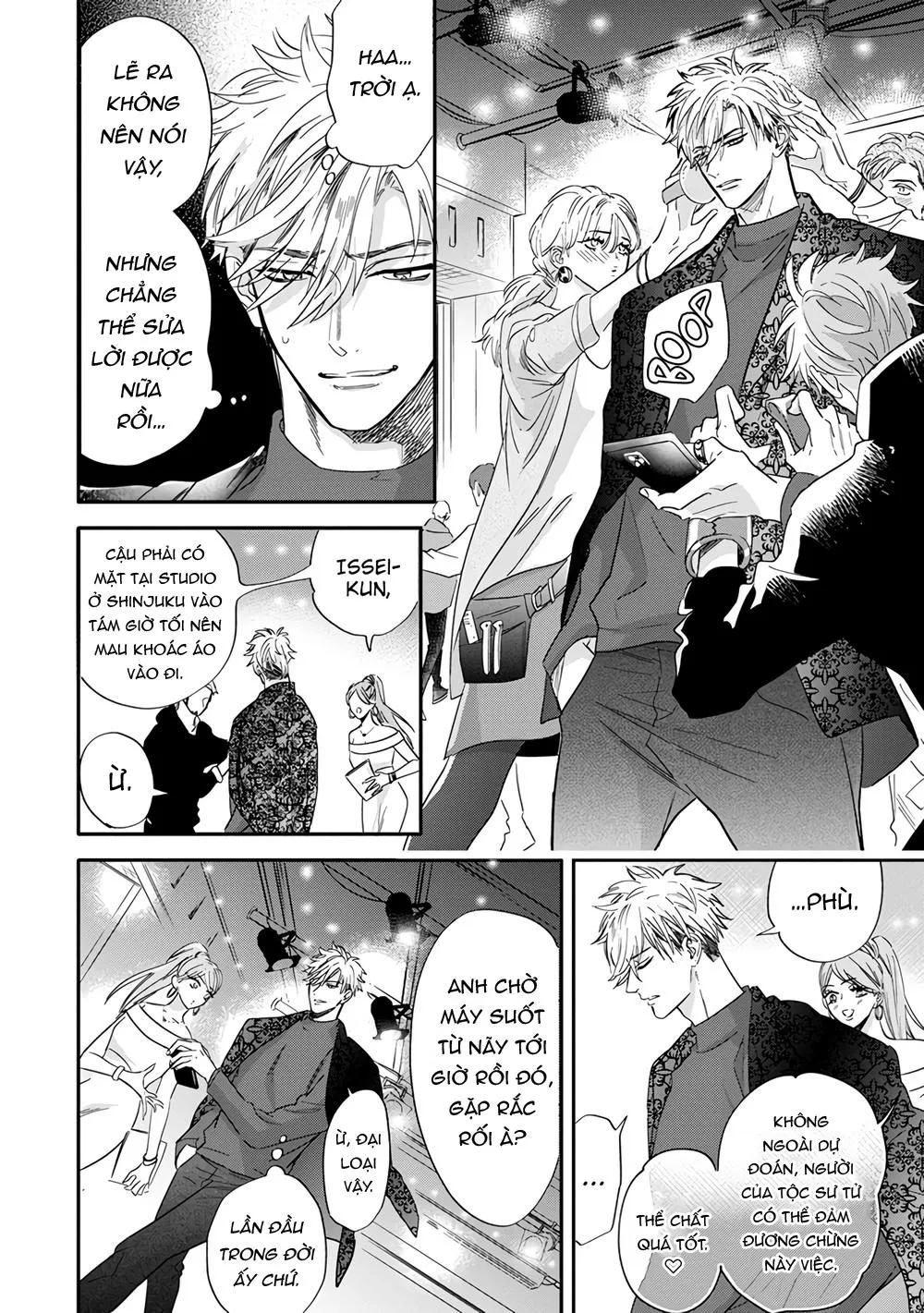 Chất kích thích Chapter 4 Trang 11